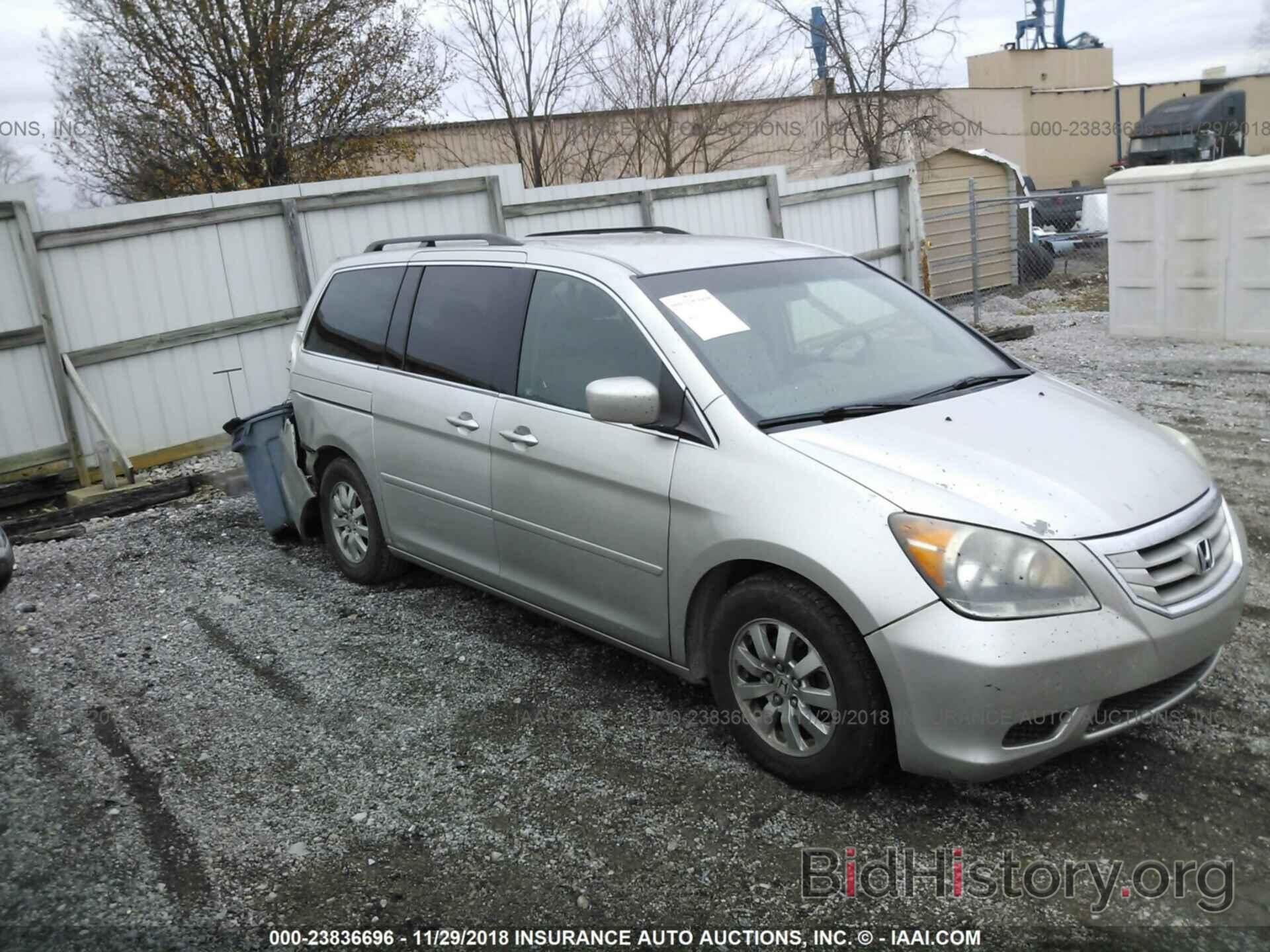 Photo 5FNRL38448B005304 - HONDA ODYSSEY 2008