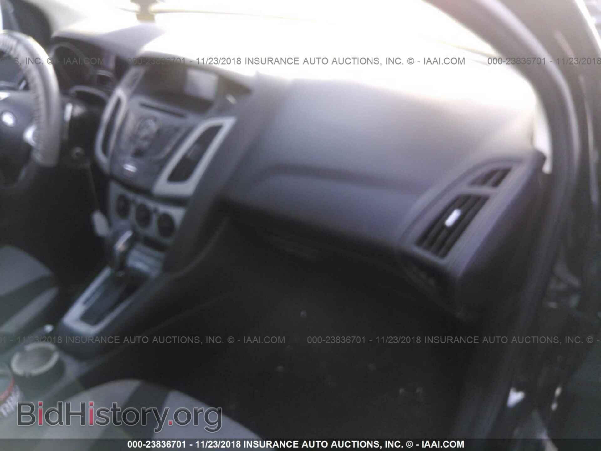 2014 FORD FOCUS - VIN: 1FADP3F20EL259168 - Фото 5