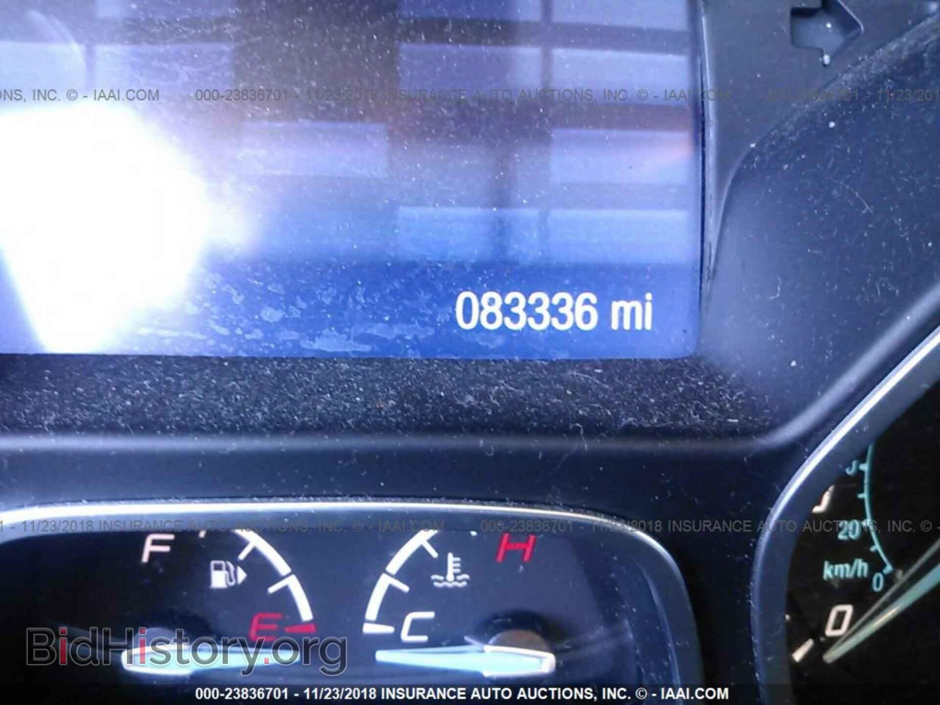 2014 FORD FOCUS - VIN: 1FADP3F20EL259168 - Фото 7
