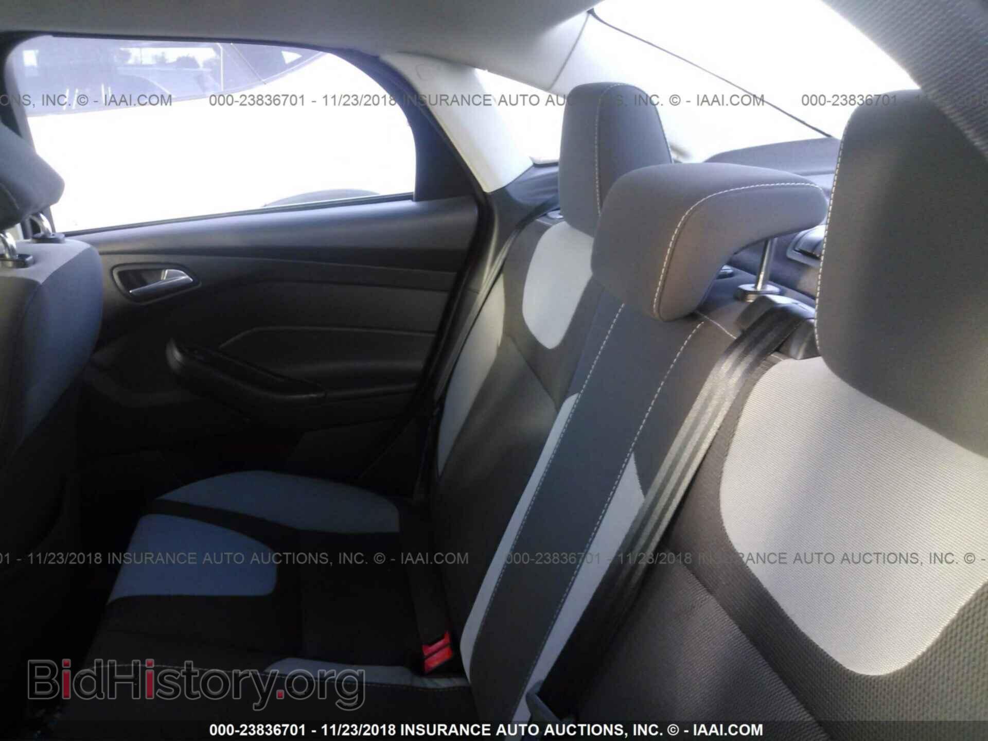 2014 FORD FOCUS - VIN: 1FADP3F20EL259168 - Фото 8
