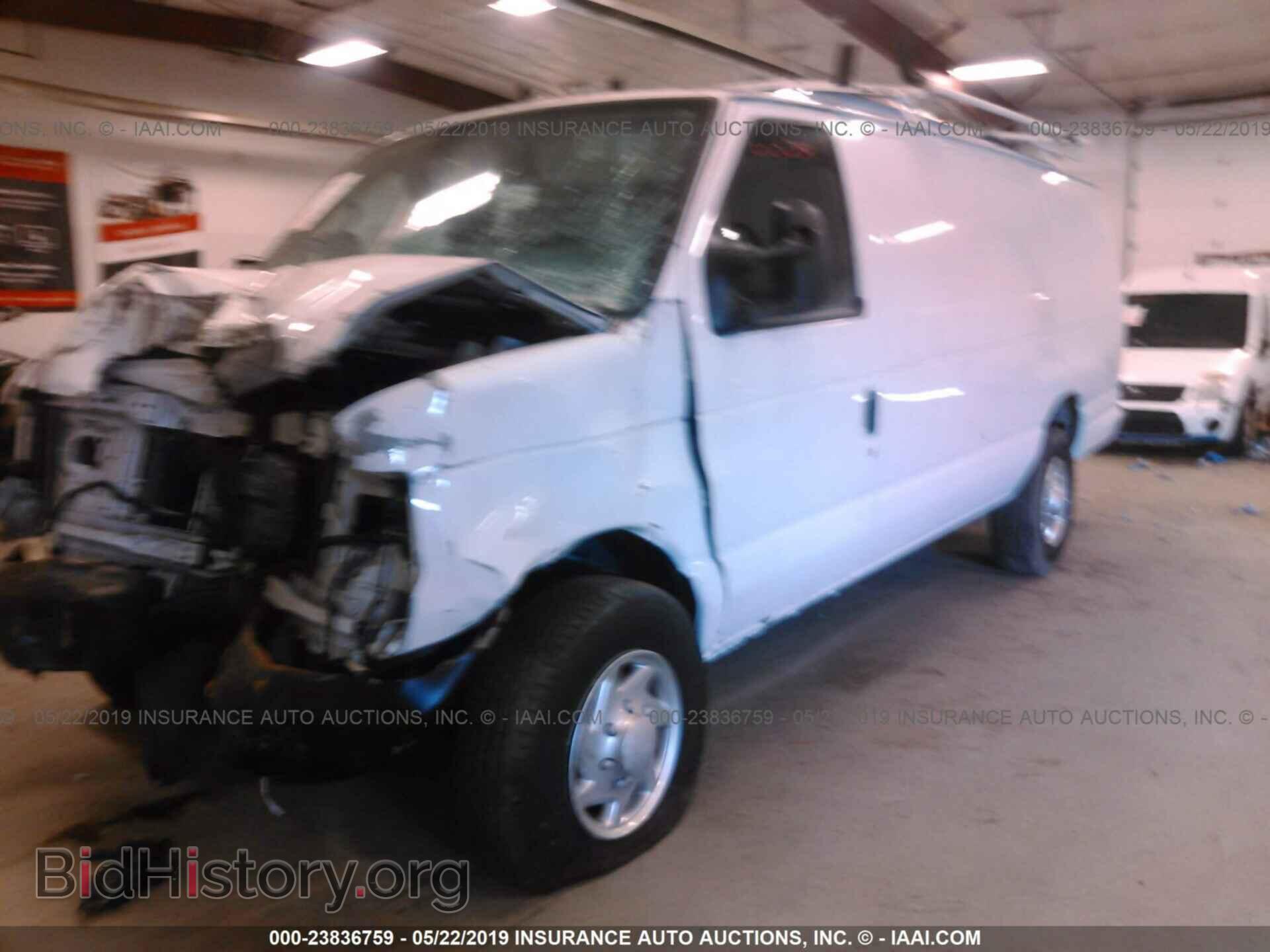 2013 FORD ECONOLINE - VIN: 1FTSS3ELXDDB30468 - Фото 2