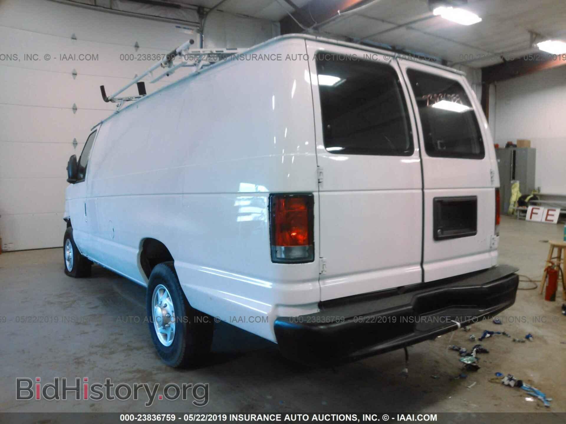 2013 FORD ECONOLINE - VIN: 1FTSS3ELXDDB30468 - Фото 3