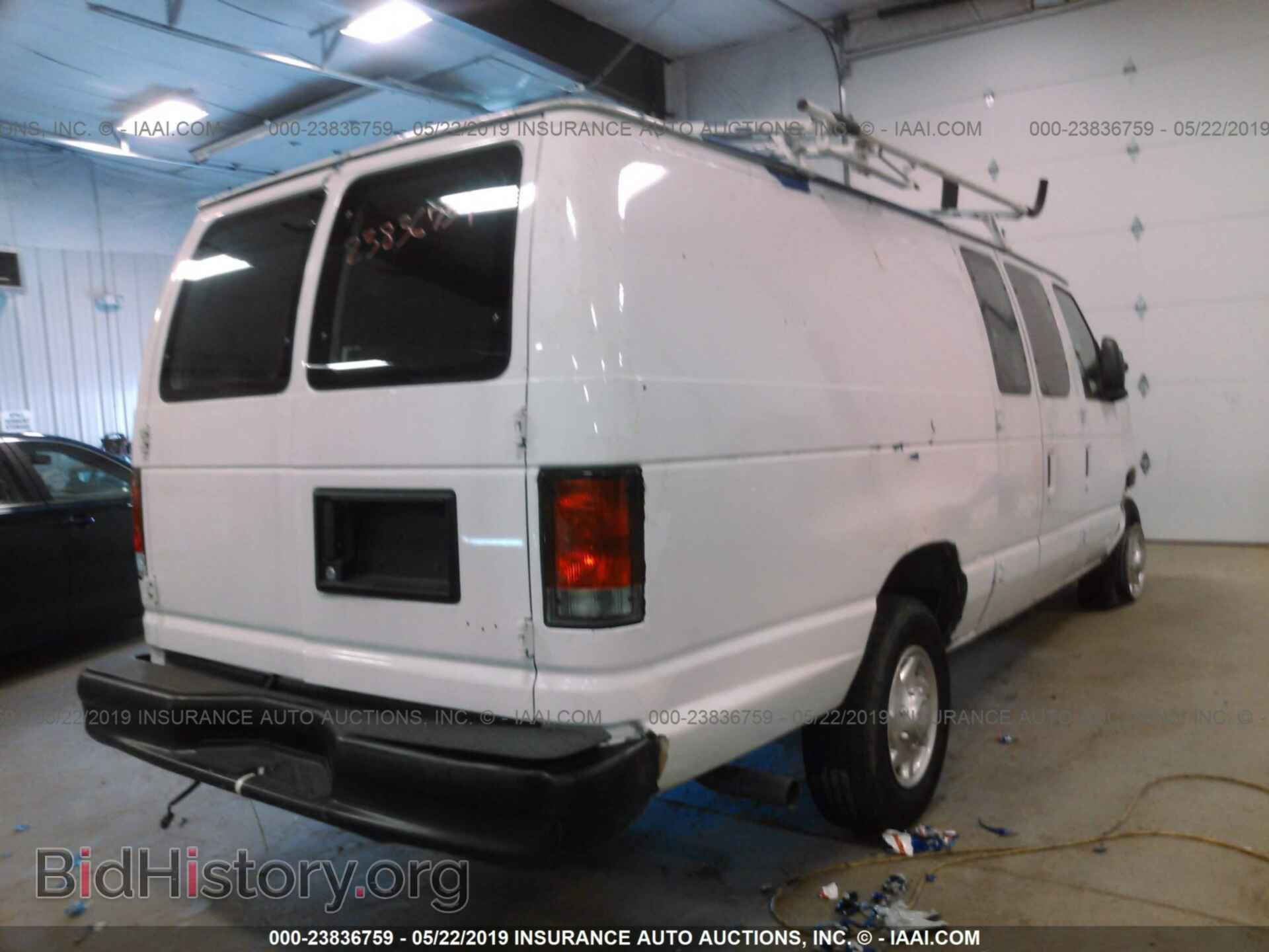 2013 FORD ECONOLINE - VIN: 1FTSS3ELXDDB30468 - Фото 4