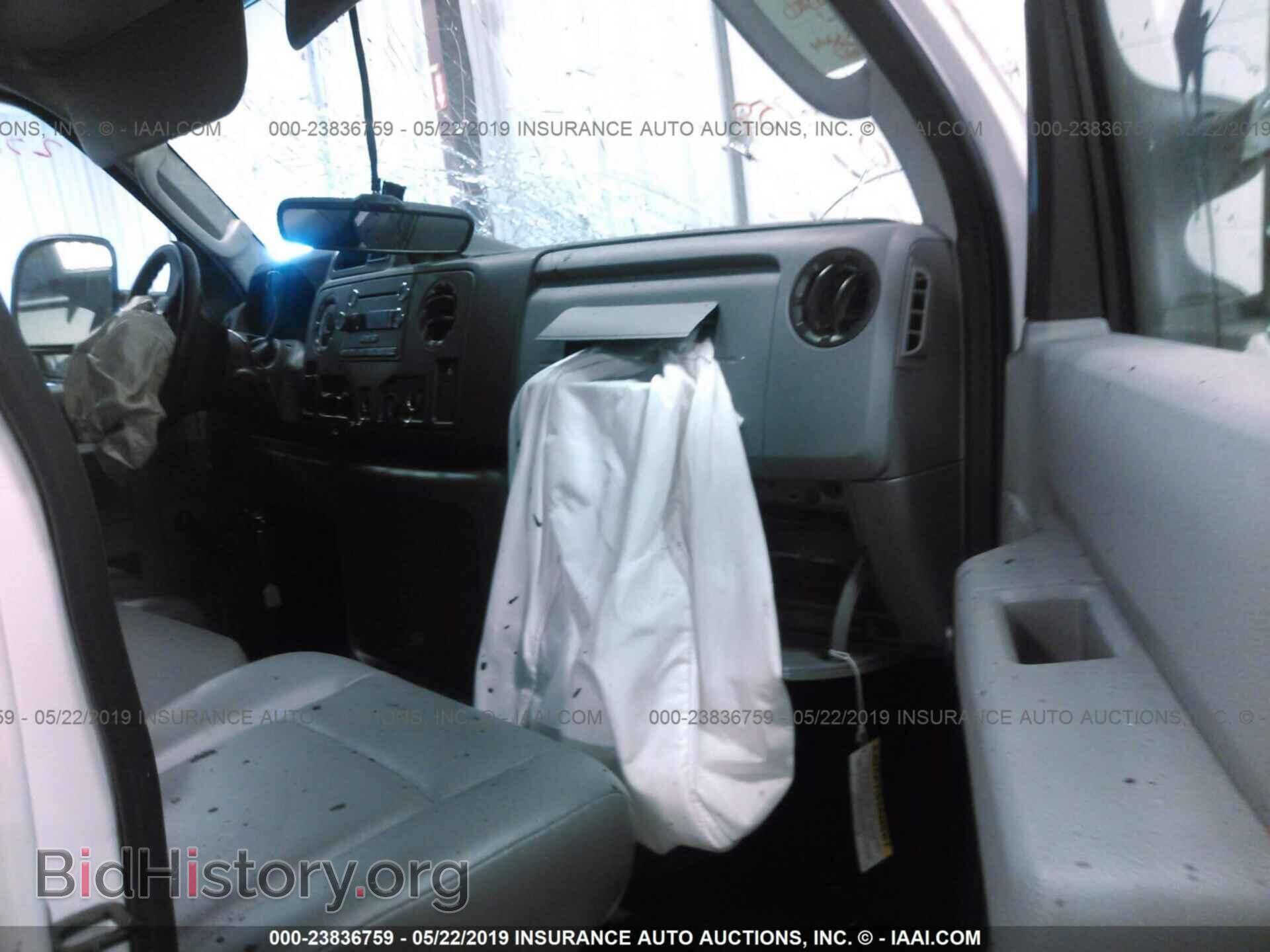 2013 FORD ECONOLINE - VIN: 1FTSS3ELXDDB30468 - Фото 5