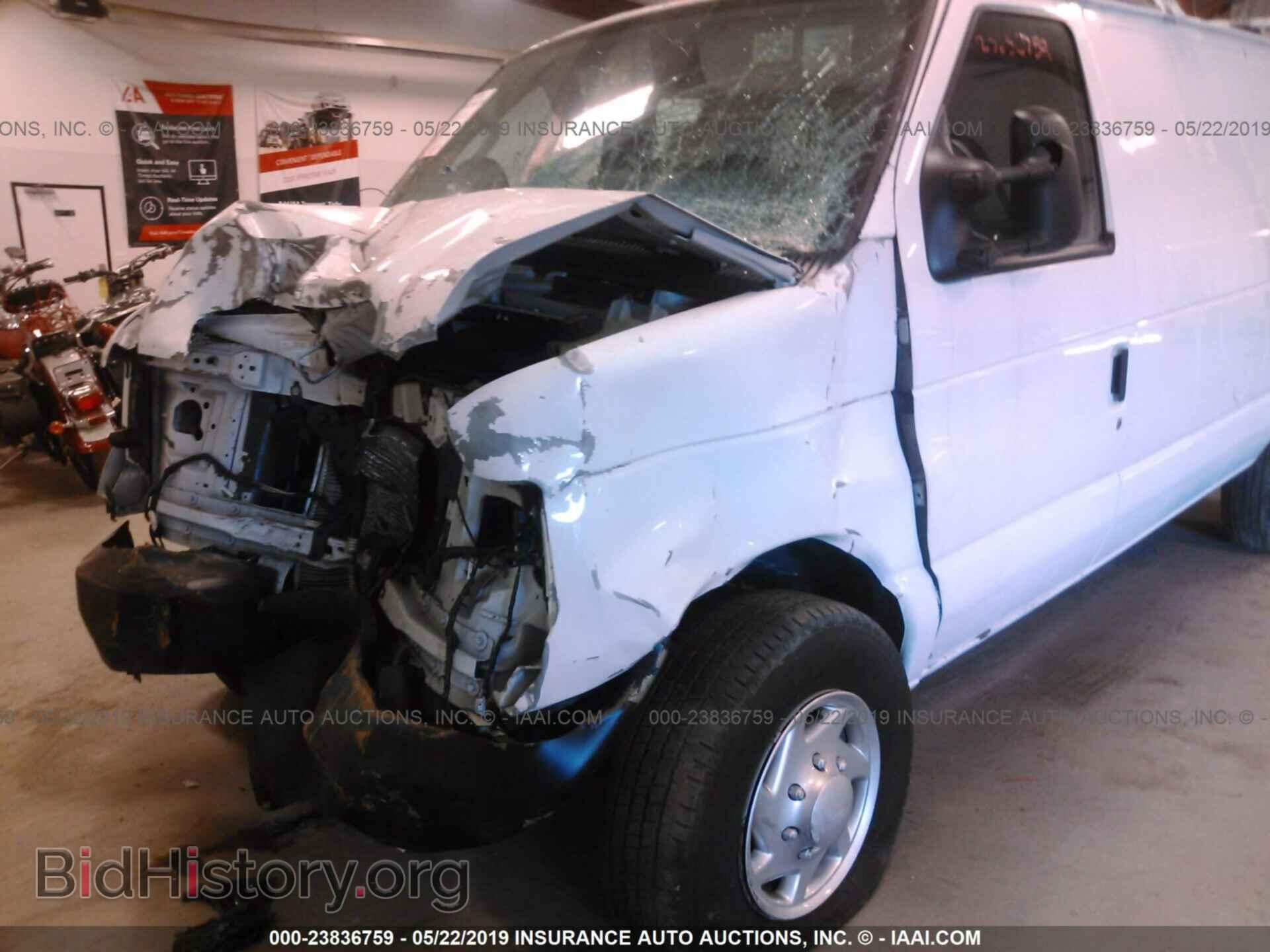2013 FORD ECONOLINE - VIN: 1FTSS3ELXDDB30468 - Фото 6