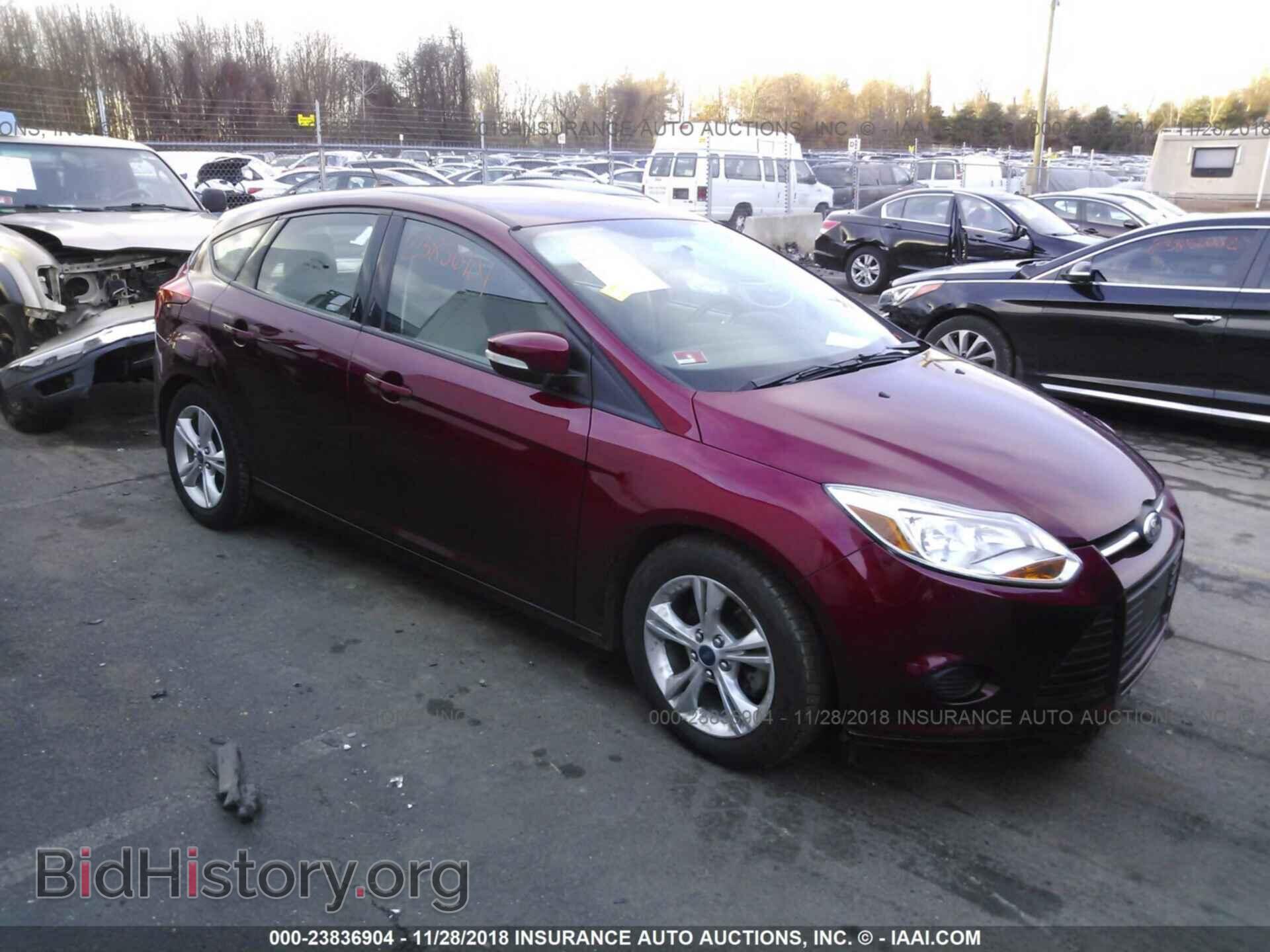 Photo 1FADP3K25EL158696 - FORD FOCUS 2014