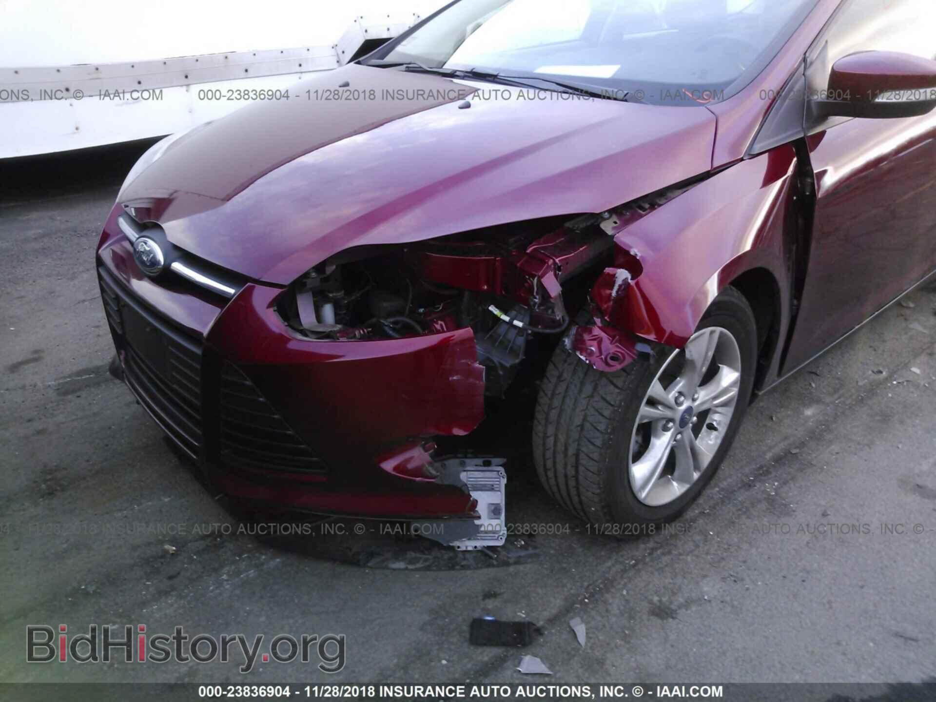 2014 FORD FOCUS - VIN: 1FADP3K25EL158696 - Фото 6