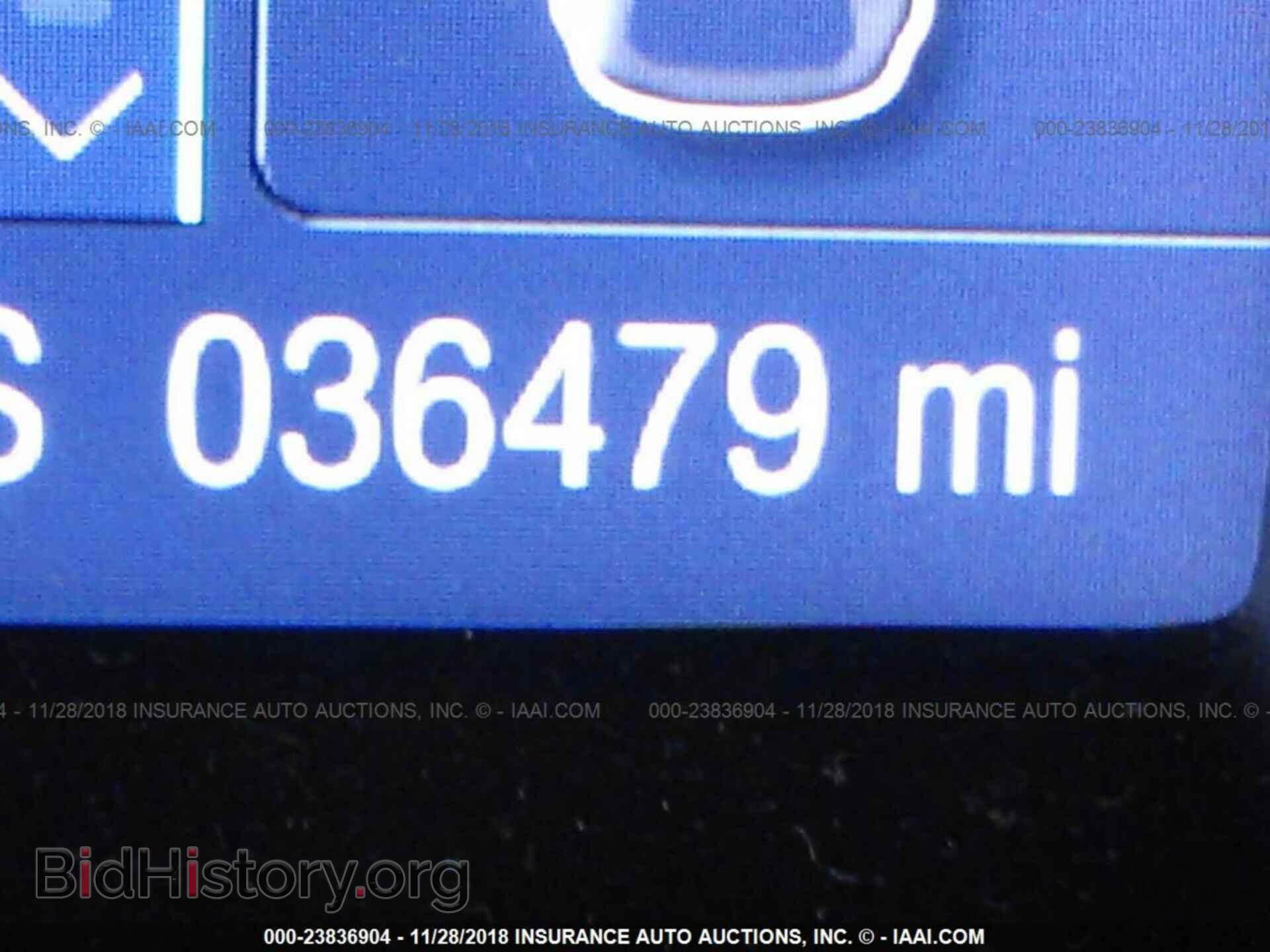 2014 FORD FOCUS - VIN: 1FADP3K25EL158696 - Фото 7