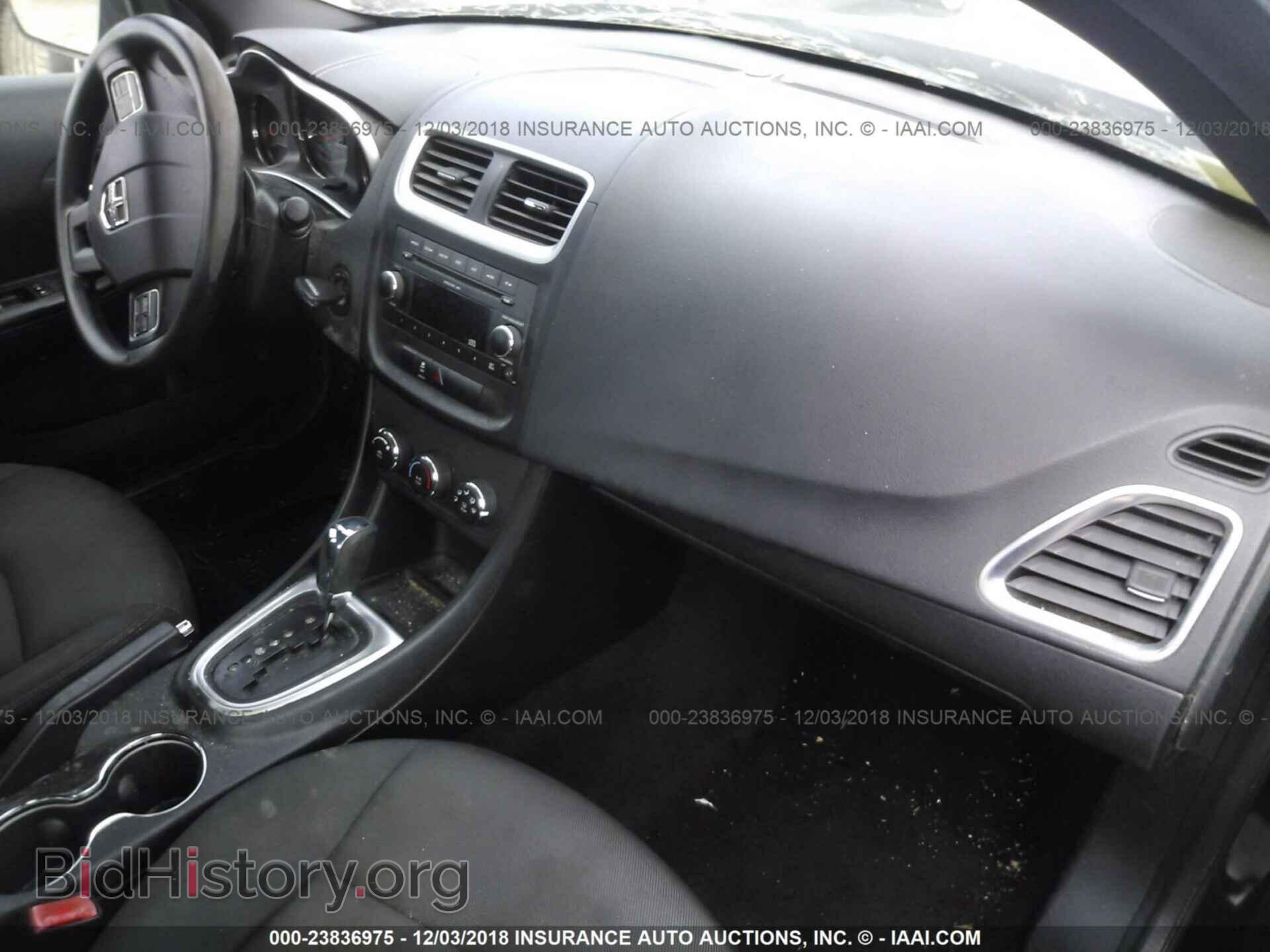 2011 DODGE AVENGER - VIN: 1B3BD4FB7BN543849 - Photo 5