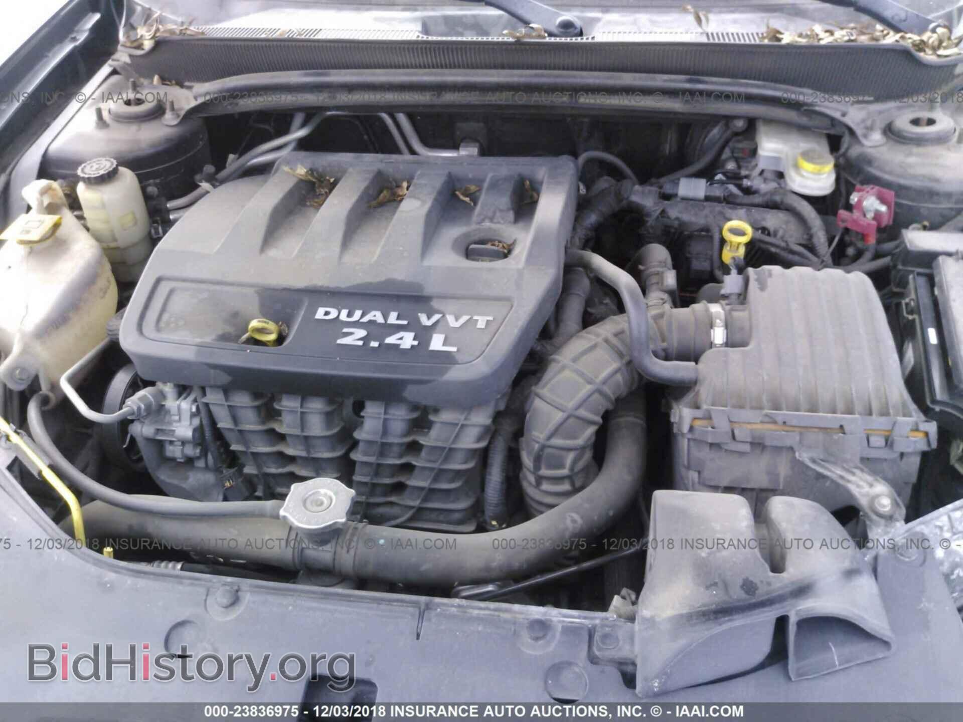 2011 DODGE AVENGER - VIN: 1B3BD4FB7BN543849 - Photo 10