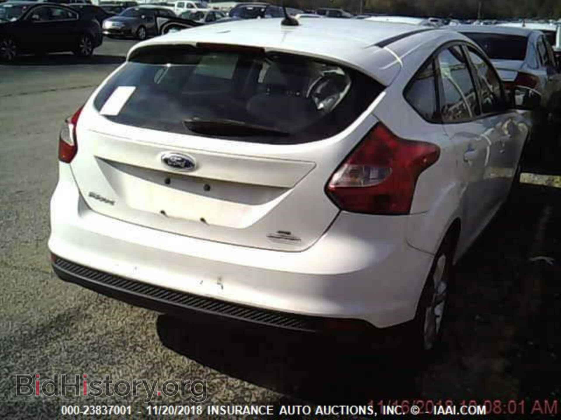2013 Ford Focus - VIN: 1FADP3K21DL338689 - Photo 2