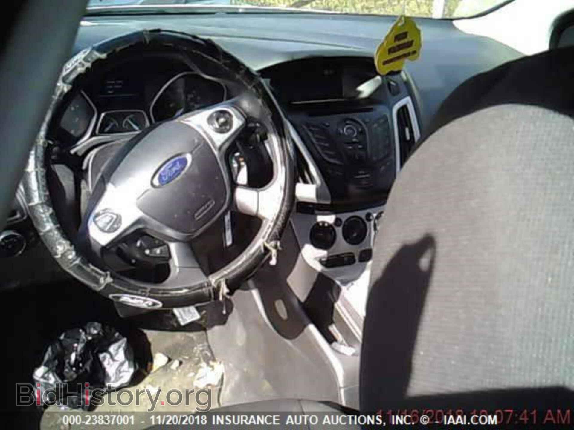 2013 Ford Focus - VIN: 1FADP3K21DL338689 - Photo 3