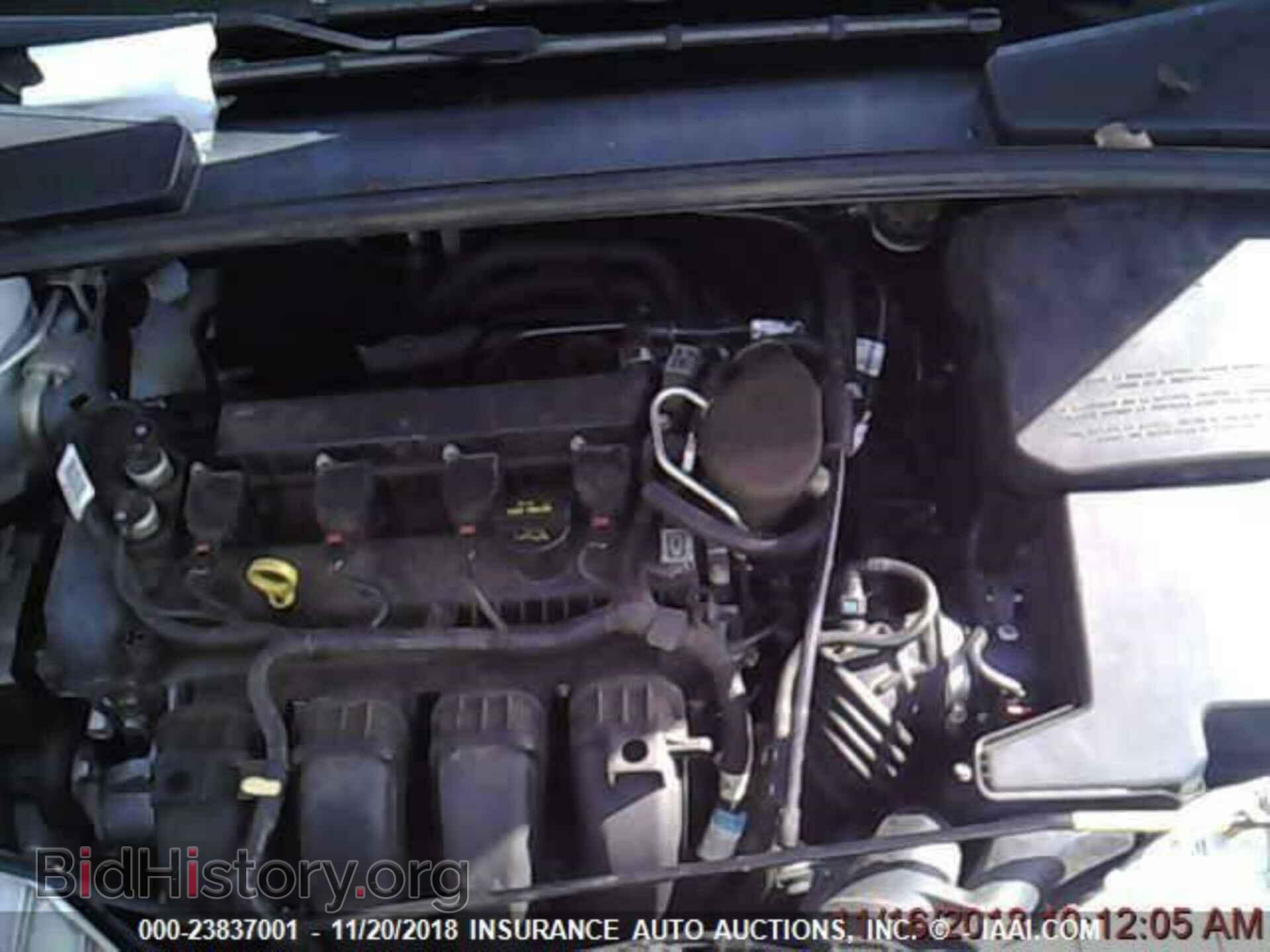 2013 Ford Focus - VIN: 1FADP3K21DL338689 - Photo 8