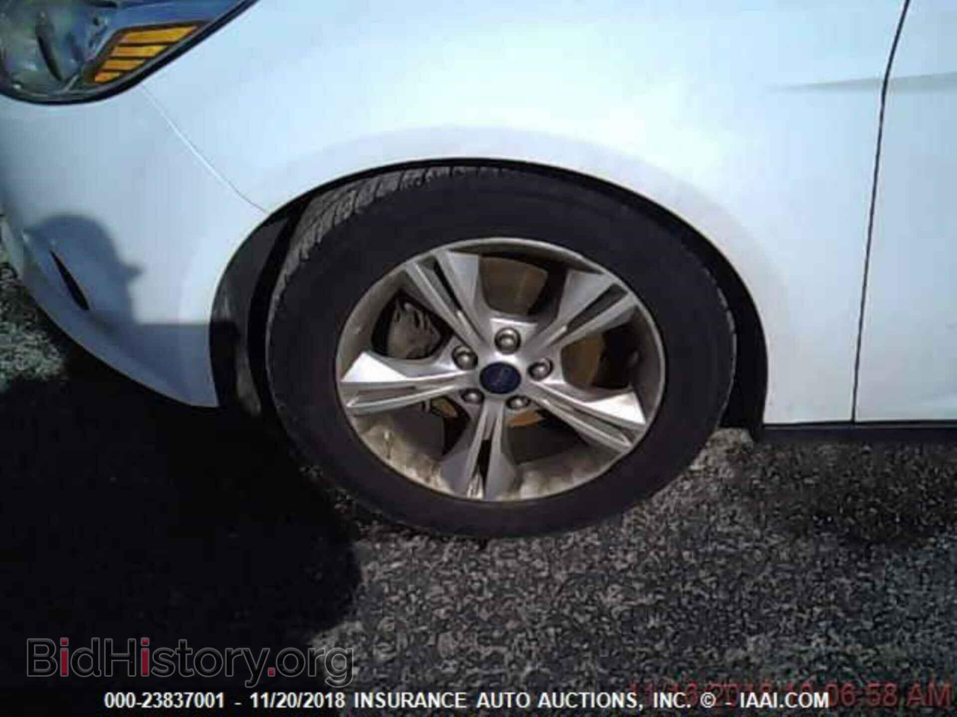 2013 Ford Focus - VIN: 1FADP3K21DL338689 - Photo 9