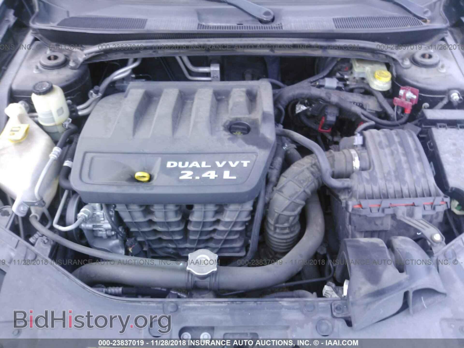 2013 CHRYSLER 200 - VIN: 1C3CCBBB4DN500948 - Фото 10