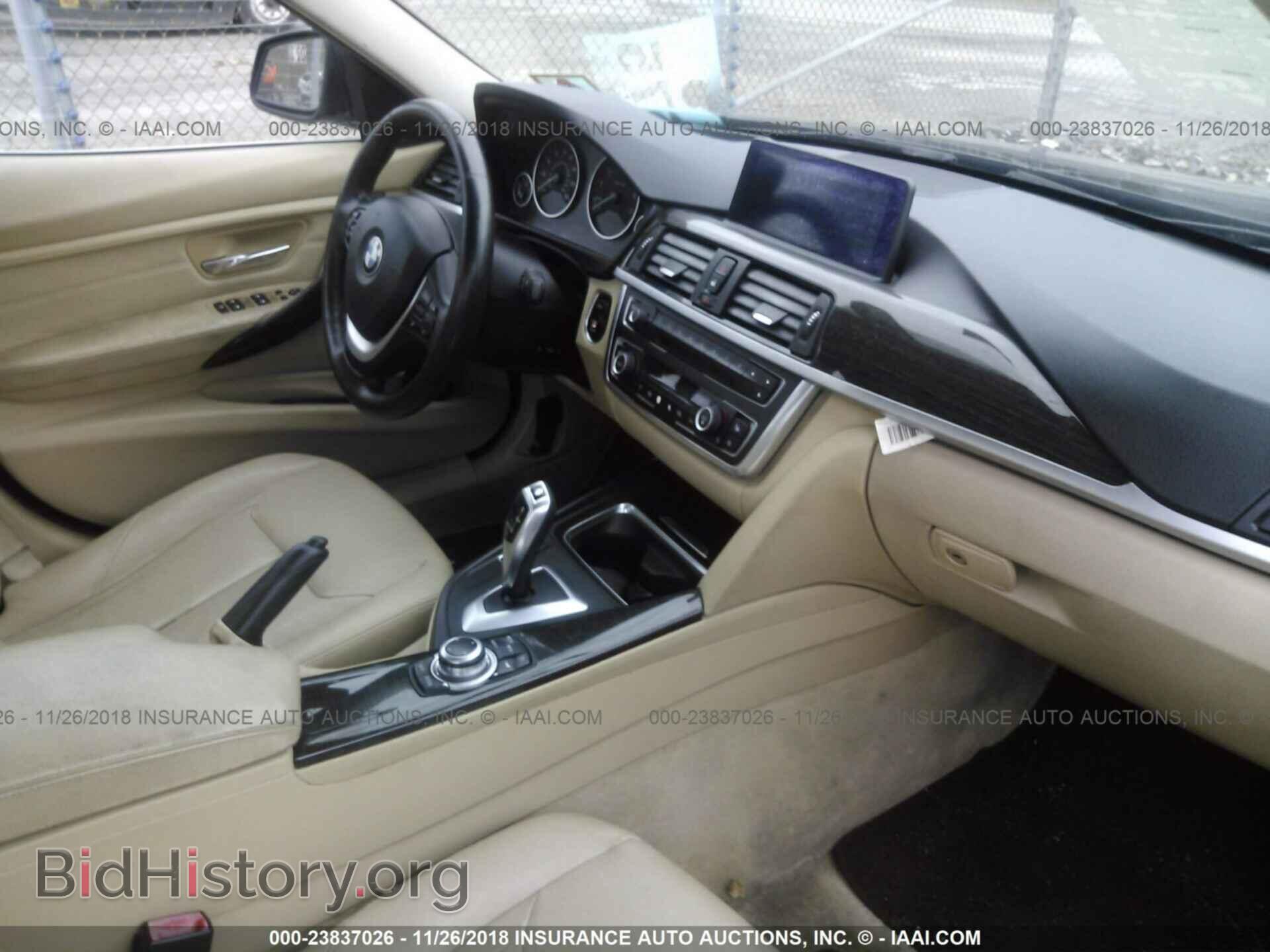 2012 BMW 328 - VIN: WBA3C1C57CF432343 - Фото 5
