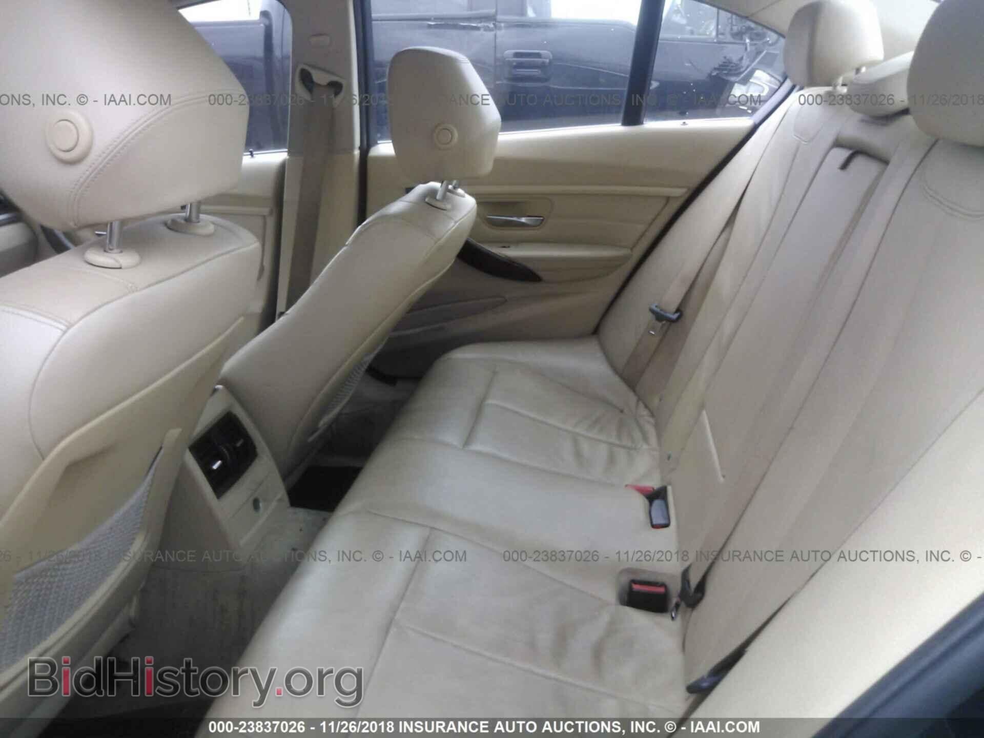 2012 BMW 328 - VIN: WBA3C1C57CF432343 - Фото 8