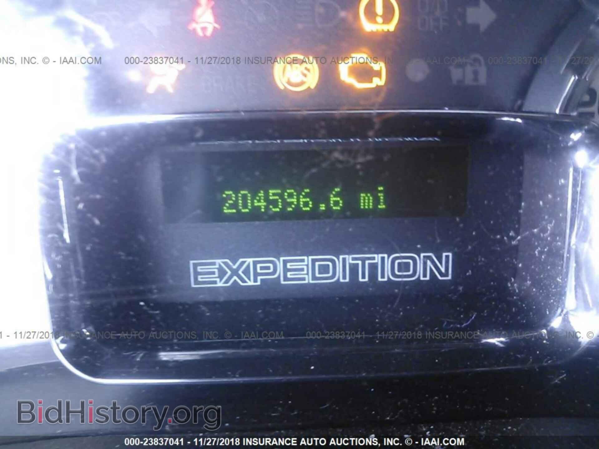 2007 FORD EXPEDITION - VIN: 1FMFU18567LA85127 - Фото 7