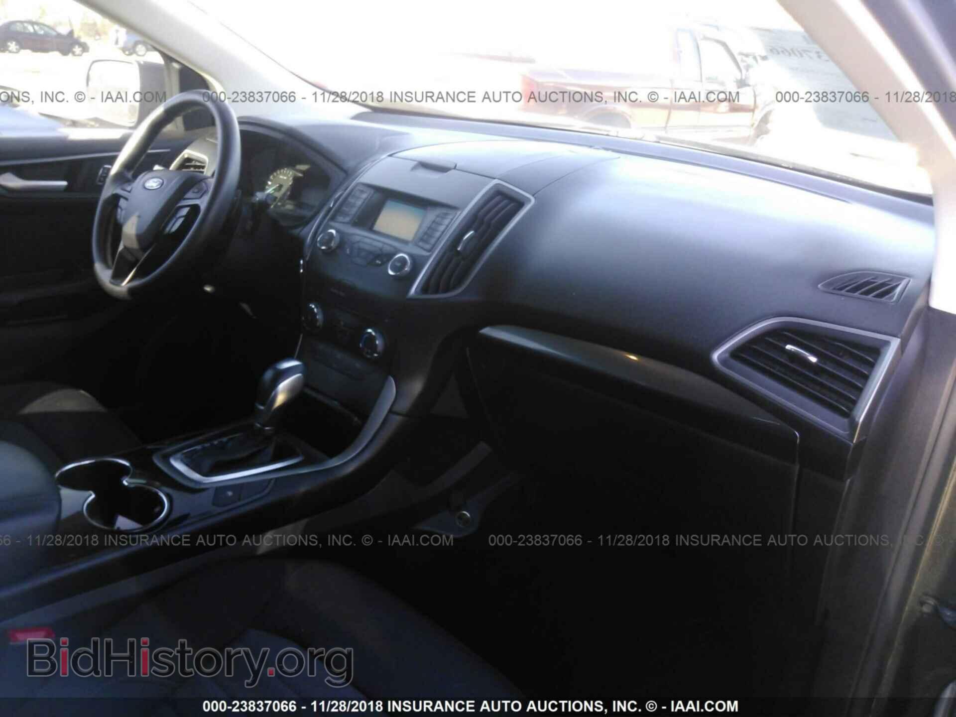 2016 FORD EDGE - VIN: 2FMPK3G96GBB09470 - Photo 5