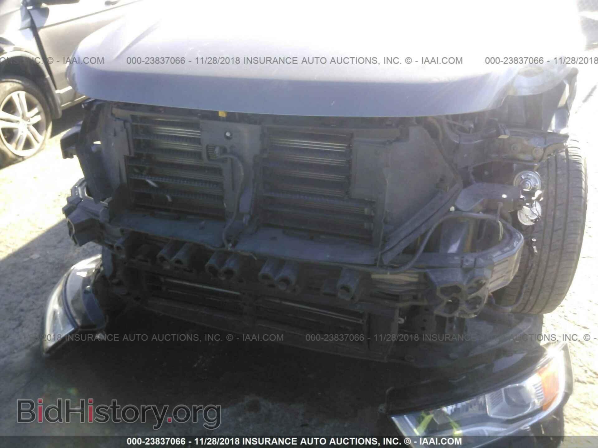 2016 FORD EDGE - VIN: 2FMPK3G96GBB09470 - Photo 6