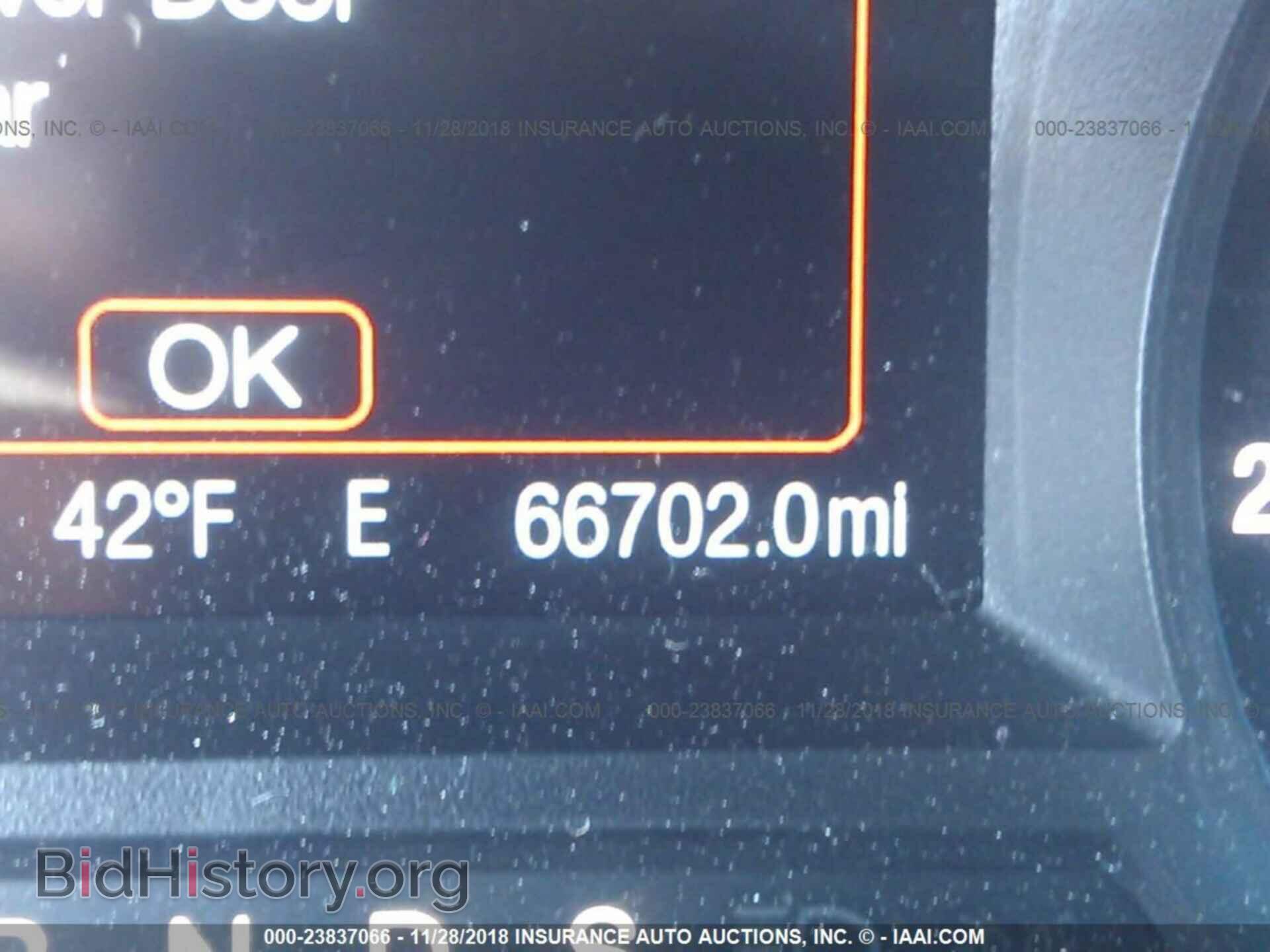 2016 FORD EDGE - VIN: 2FMPK3G96GBB09470 - Photo 7