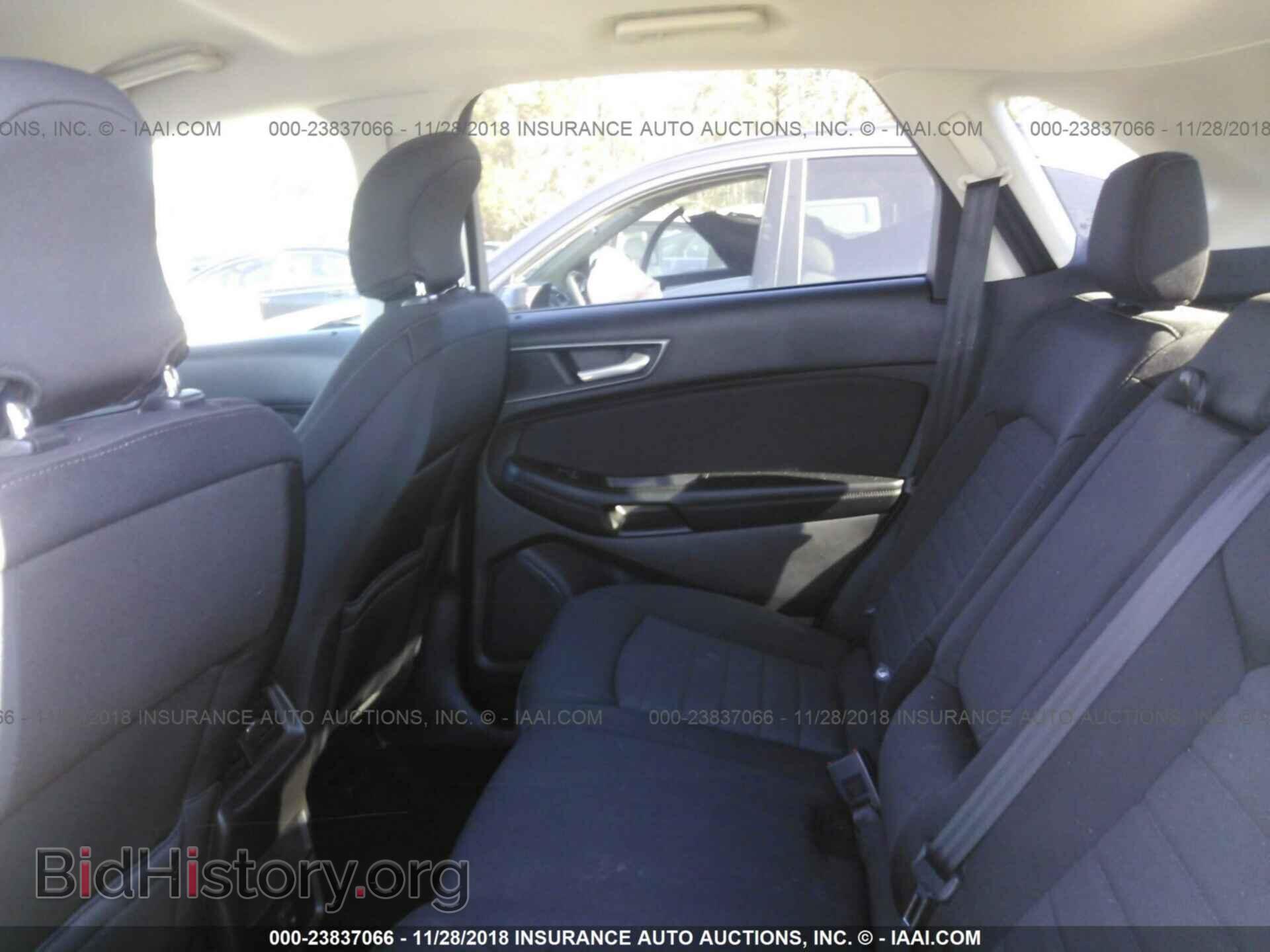 2016 FORD EDGE - VIN: 2FMPK3G96GBB09470 - Photo 8