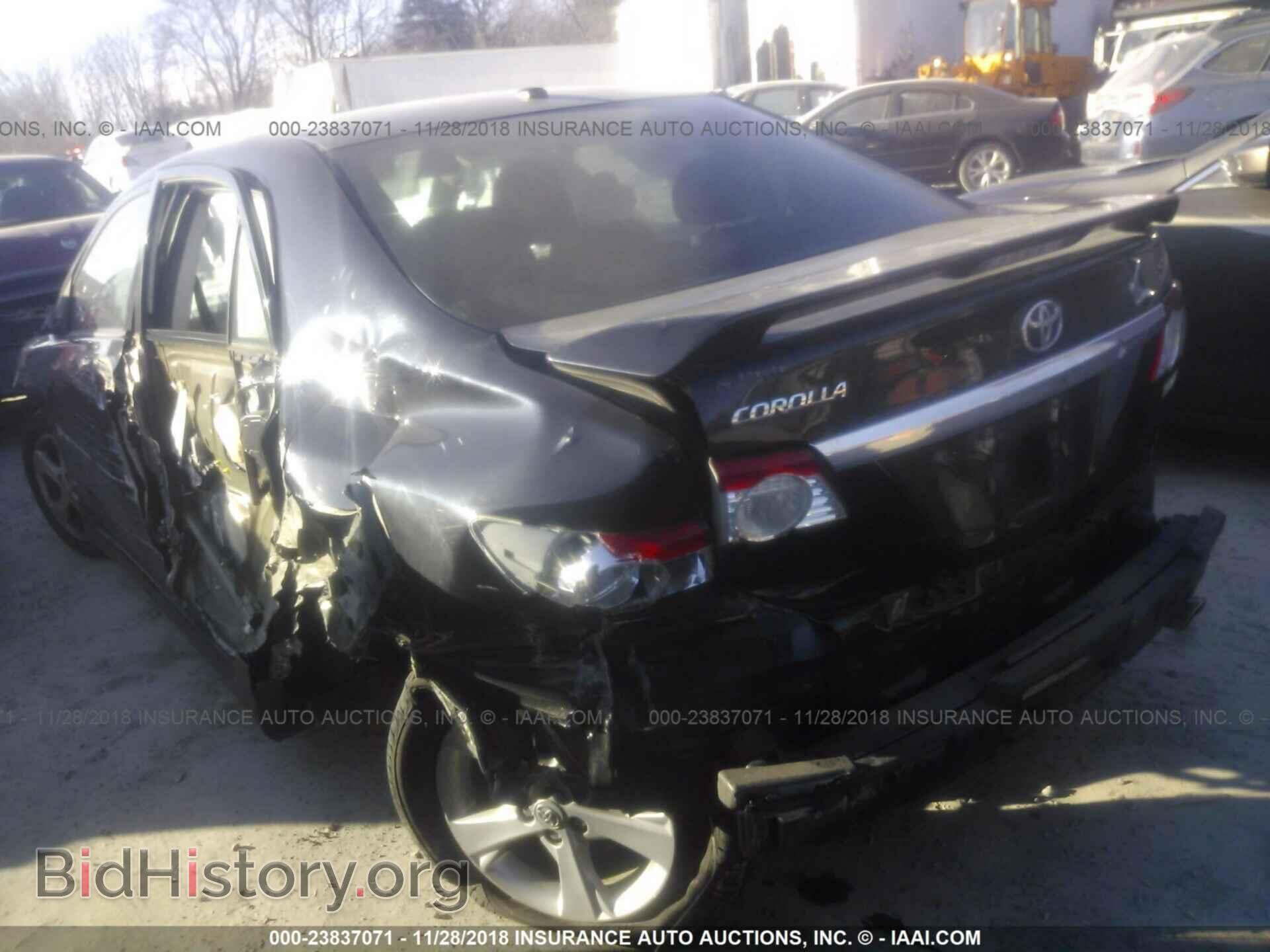 2012 TOYOTA COROLLA - VIN: 5YFBU4EE0CP055468 - Фото 6