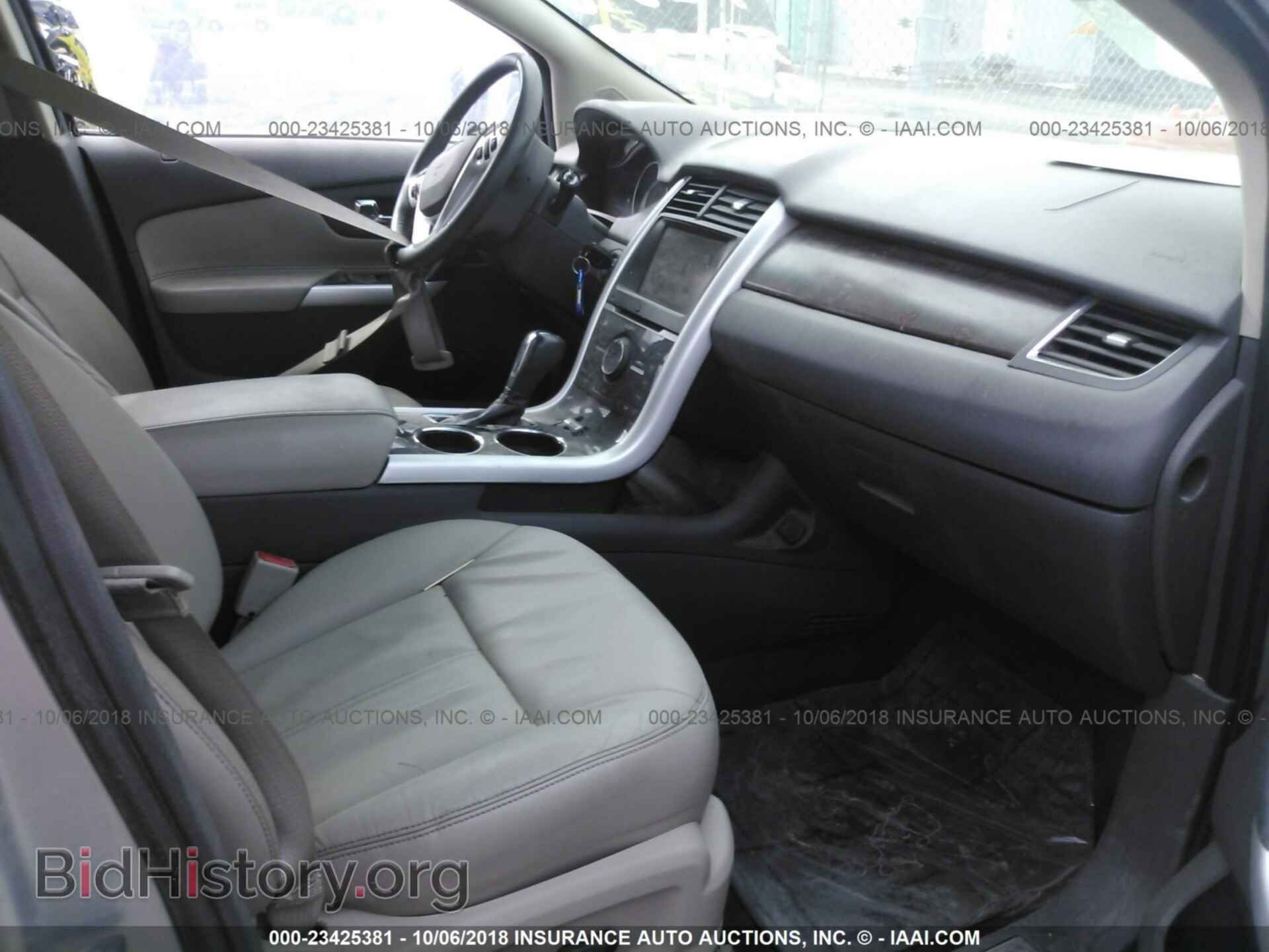 2013 FORD EDGE - VIN: 2FMDK4KC9DBB65510 - Photo 5
