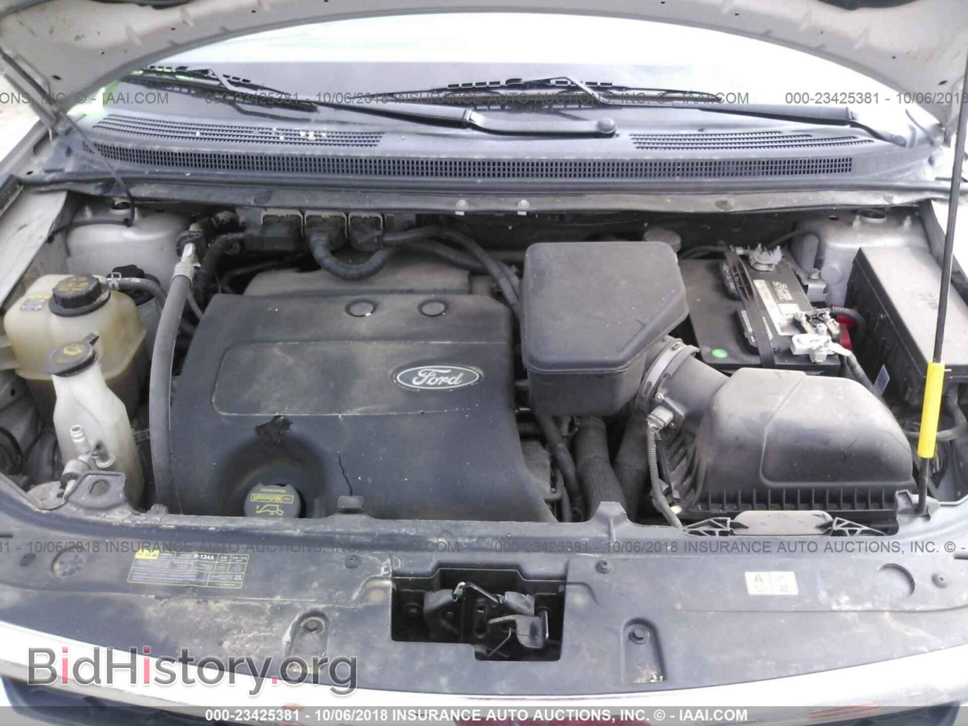 2013 FORD EDGE - VIN: 2FMDK4KC9DBB65510 - Photo 10