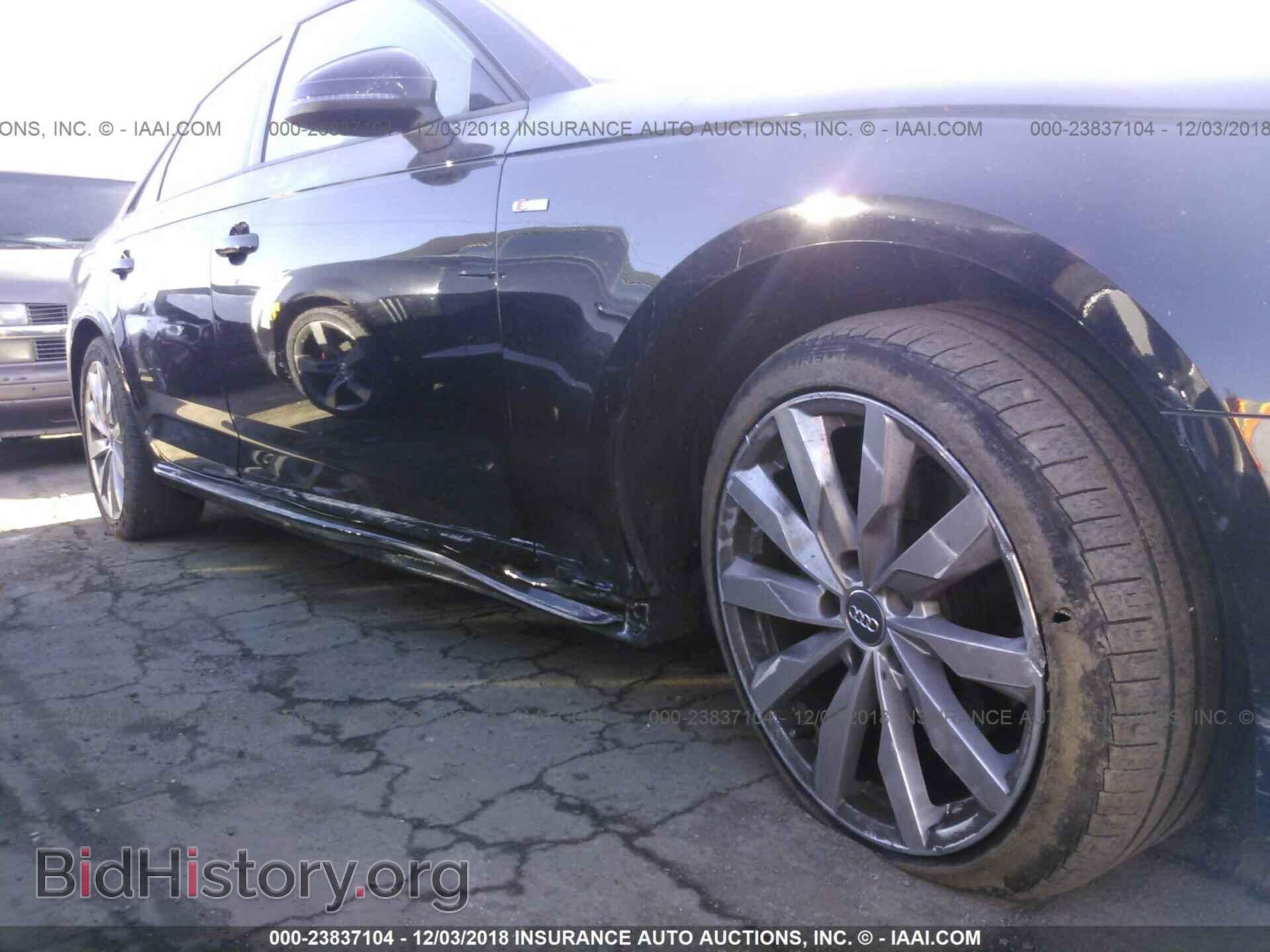 2017 AUDI A4 - VIN: WAUKMAF41HN050804 - Photo 6