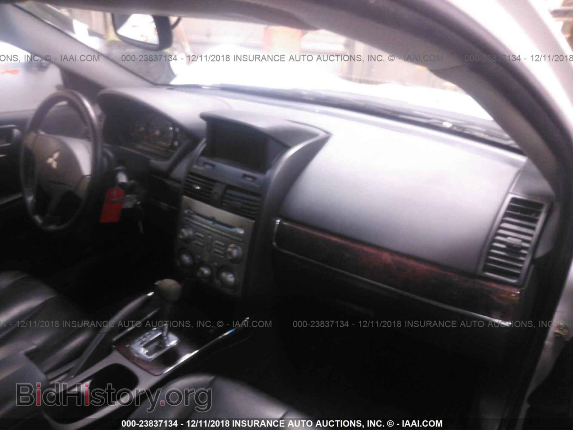 2012 MITSUBISHI GALANT - VIN: 4A32B3FFXCE009776 - Фото 5