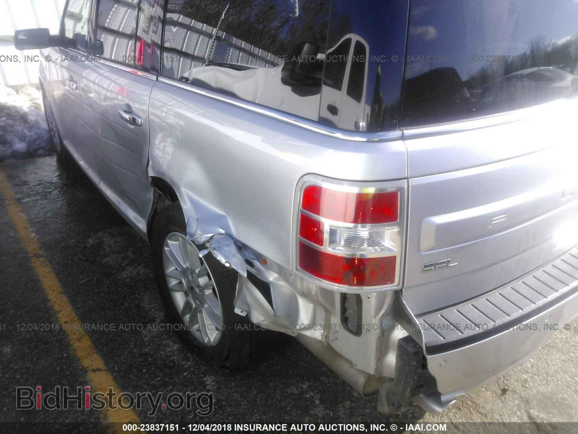 2016 FORD FLEX - VIN: 2FMGK5C88GBA13557 - Фото 6