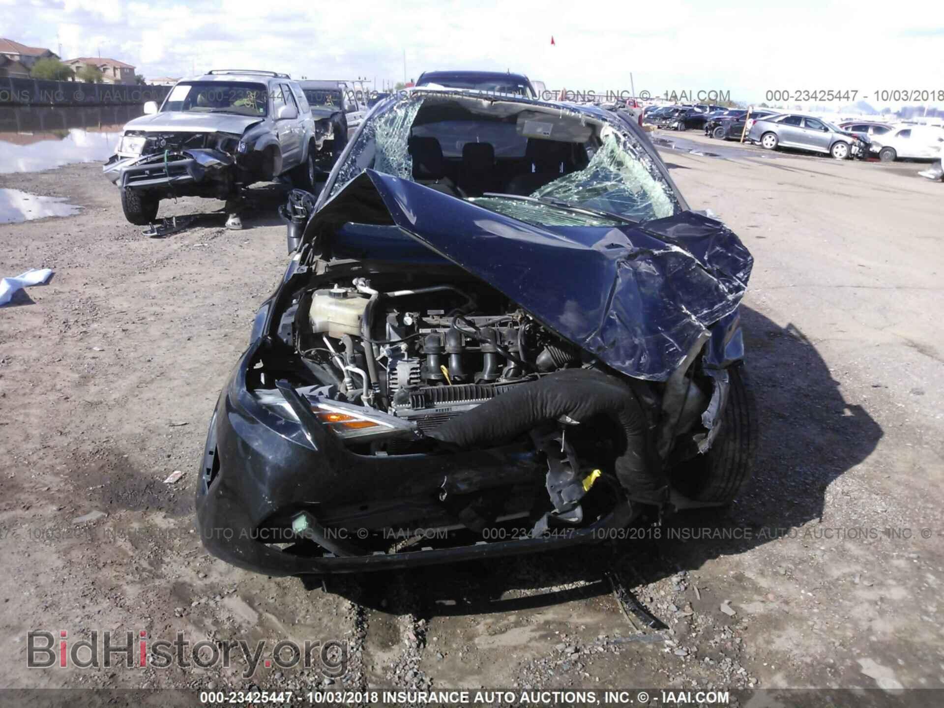 2013 FORD FIESTA - VIN: 3FADP4EJ9DM177287 - Фото 6