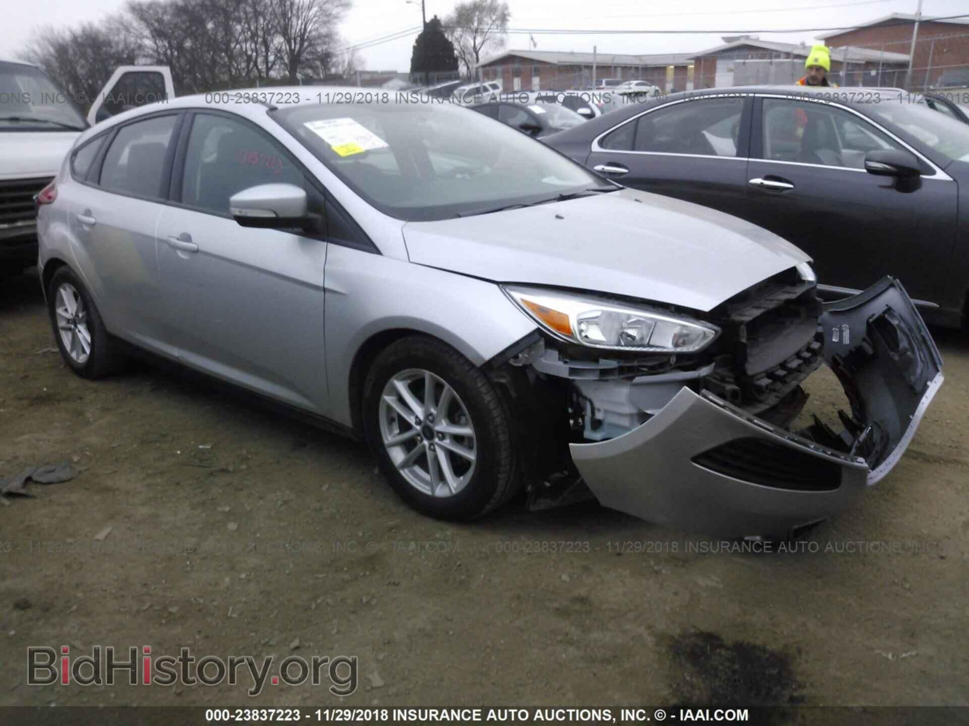 Photo 1FADP3K22FL288288 - FORD FOCUS 2015