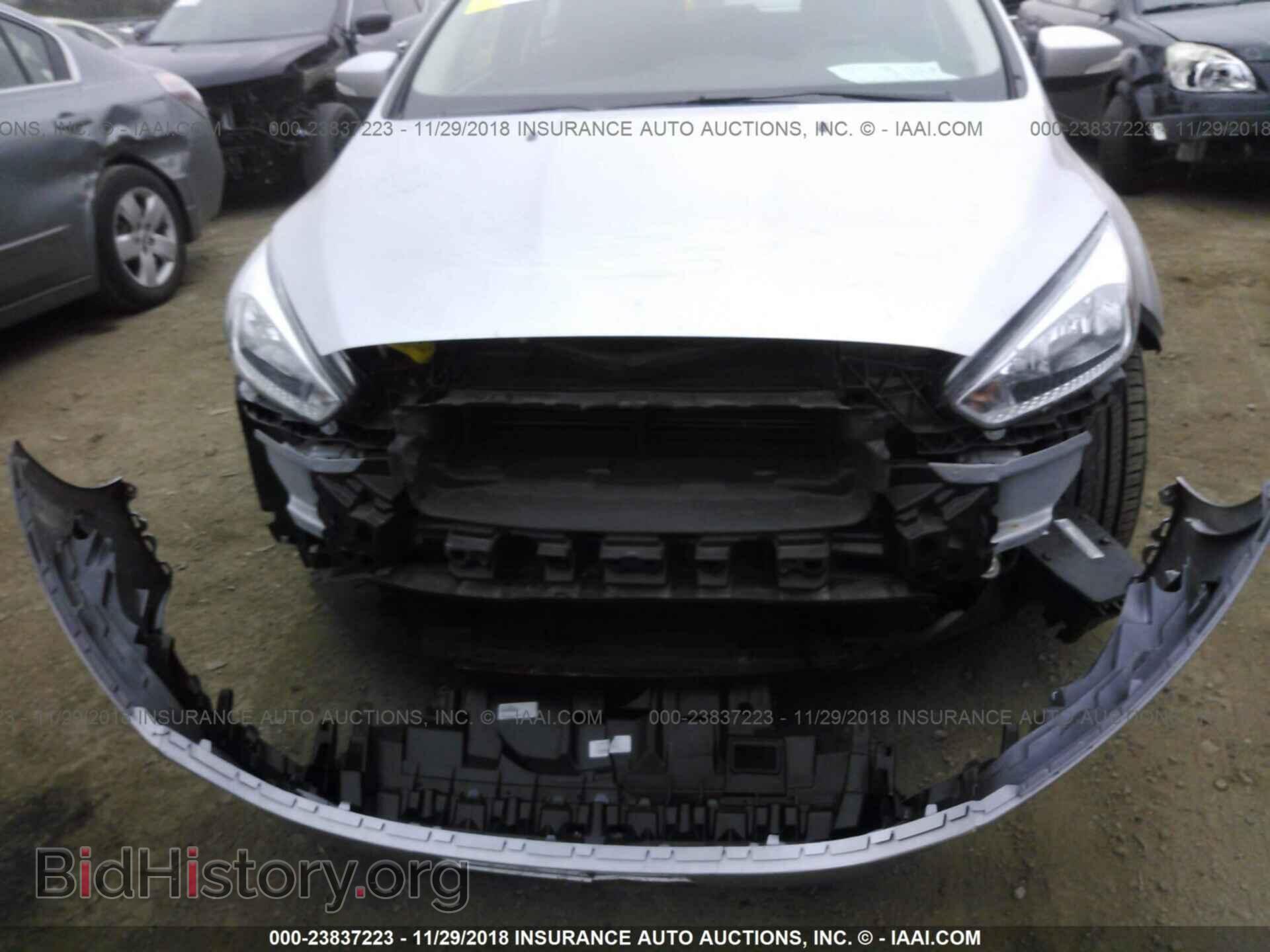 2015 FORD FOCUS - VIN: 1FADP3K22FL288288 - Фото 6