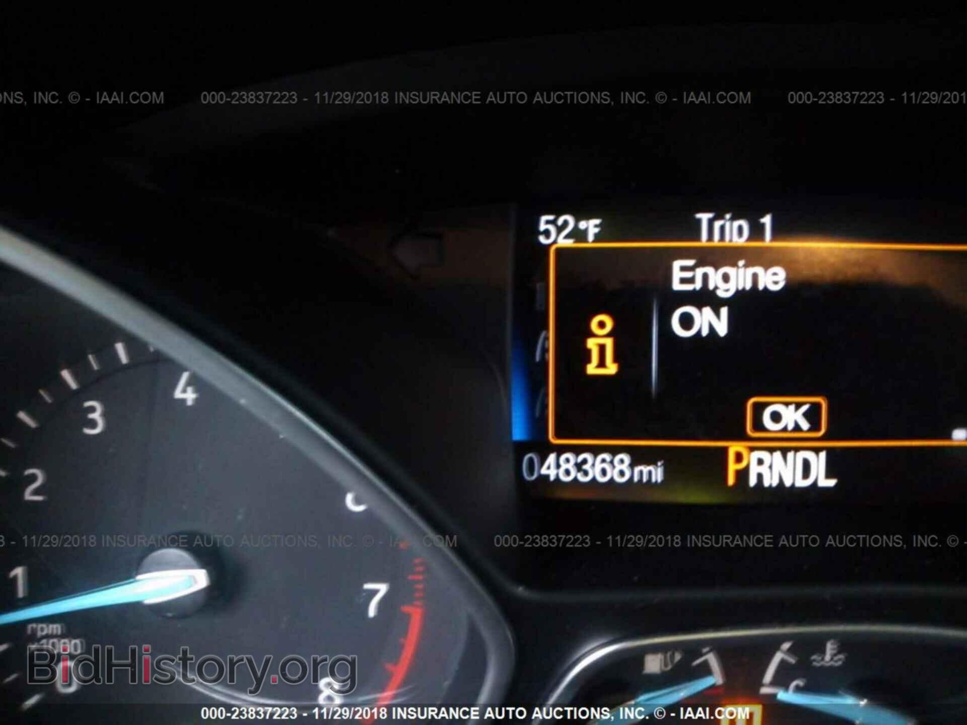 2015 FORD FOCUS - VIN: 1FADP3K22FL288288 - Фото 7