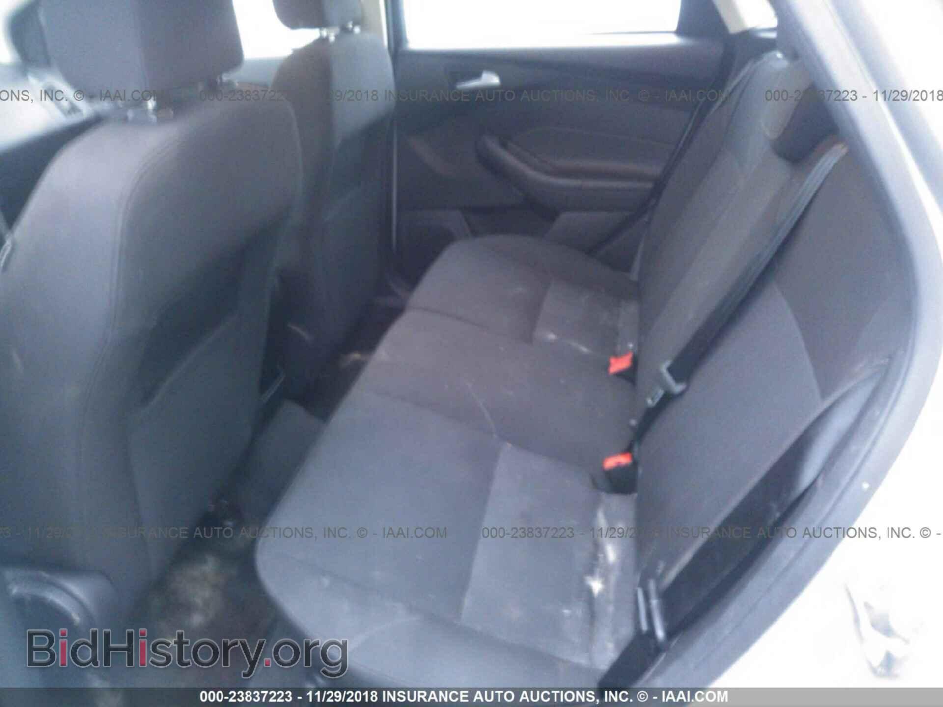 2015 FORD FOCUS - VIN: 1FADP3K22FL288288 - Фото 8