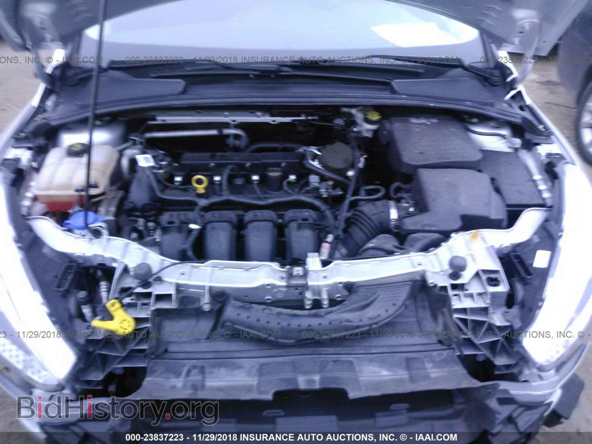 2015 FORD FOCUS - VIN: 1FADP3K22FL288288 - Фото 10