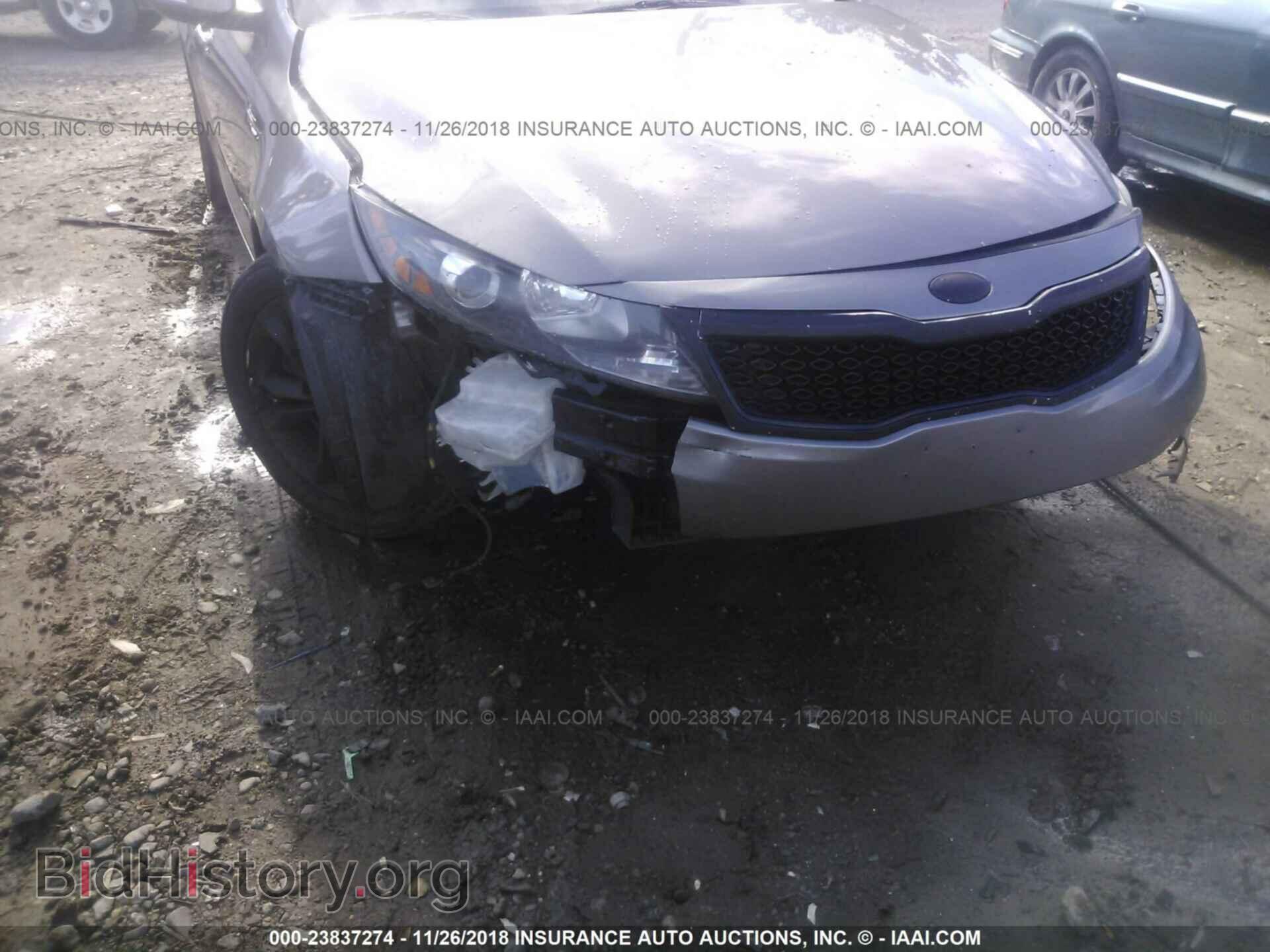 2013 KIA OPTIMA - VIN: 5XXGM4A72DG149262 - Фото 6