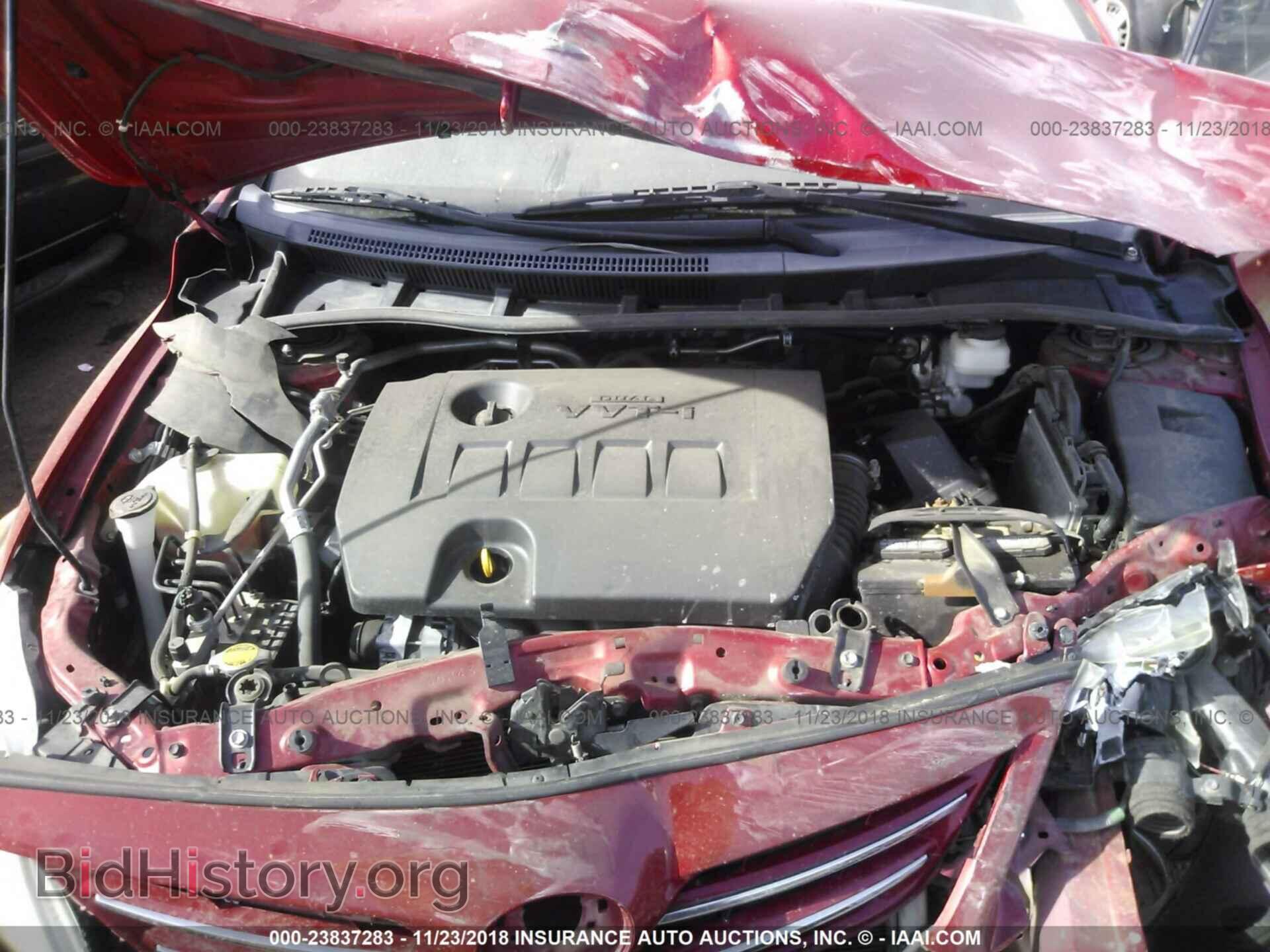 2013 TOYOTA COROLLA - VIN: 5YFBU4EE6DP087116 - Photo 10