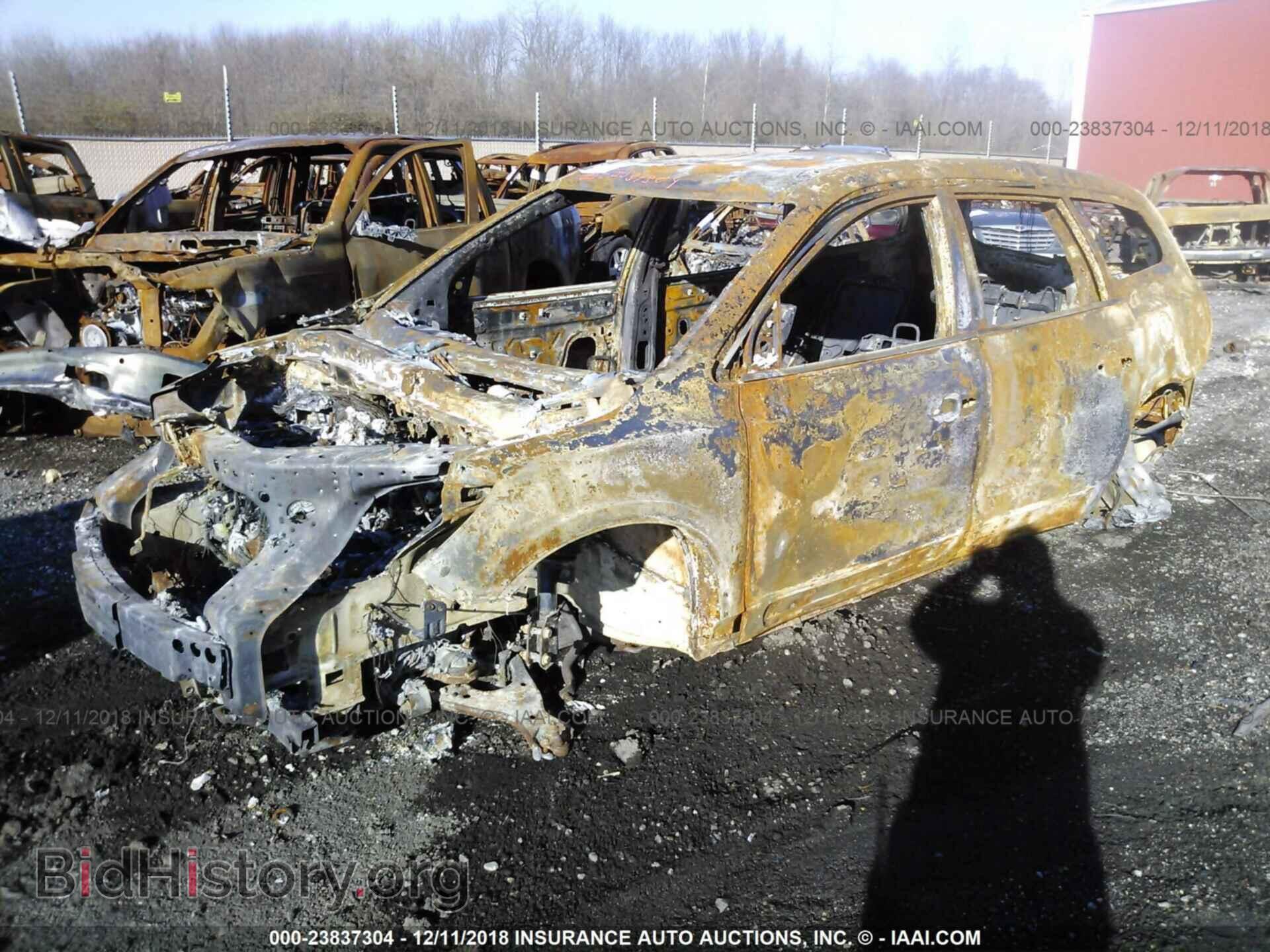 2012 BUICK ENCLAVE - VIN: 5GAKRCED7CJ194201 - Фото 2