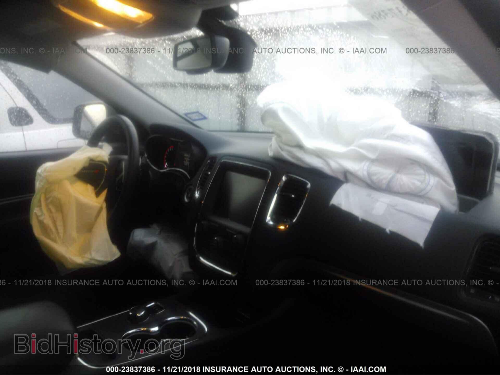 2016 DODGE DURANGO - VIN: 1C4RDHAG6GC484075 - Photo 5