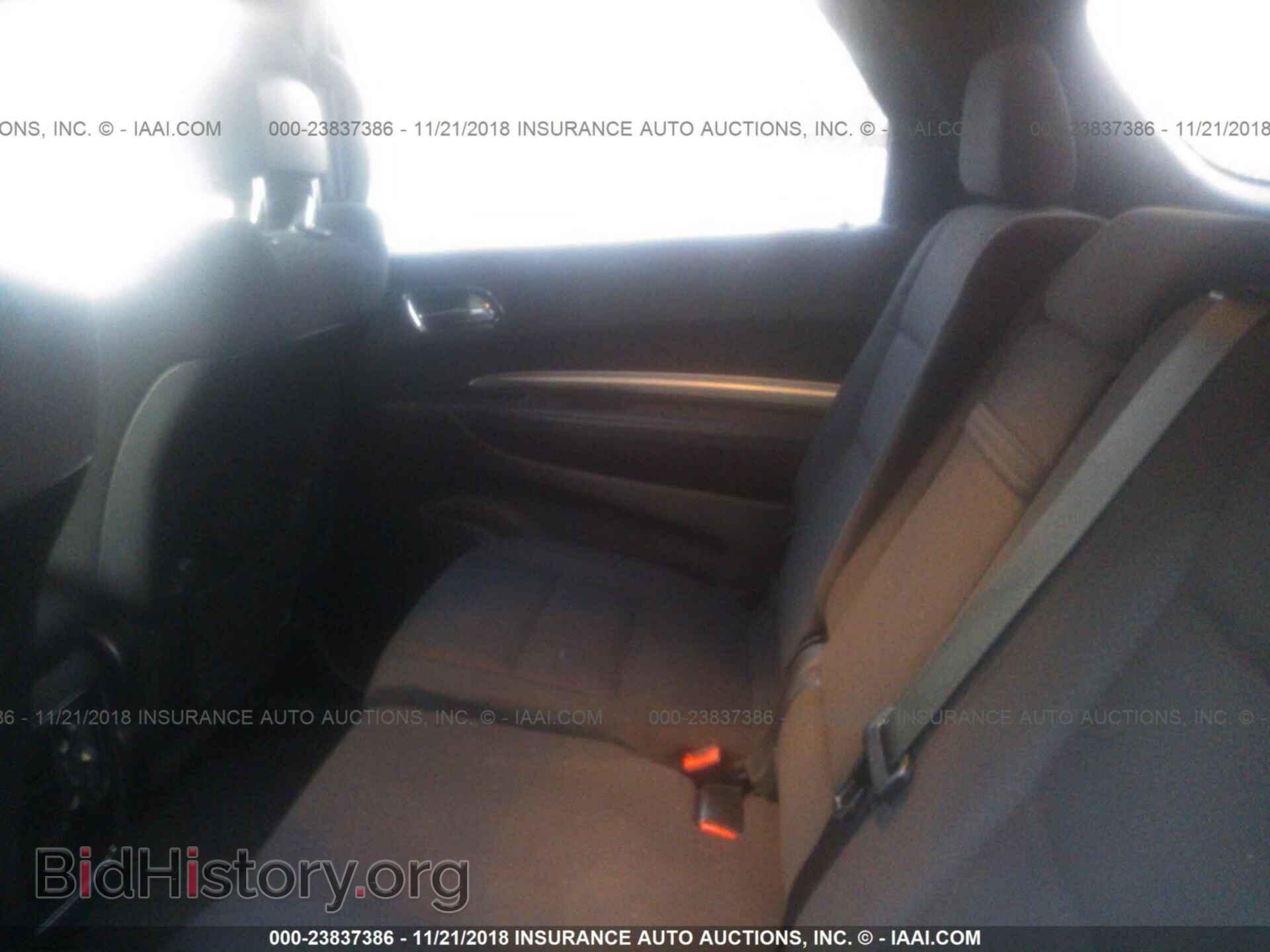 2016 DODGE DURANGO - VIN: 1C4RDHAG6GC484075 - Photo 8