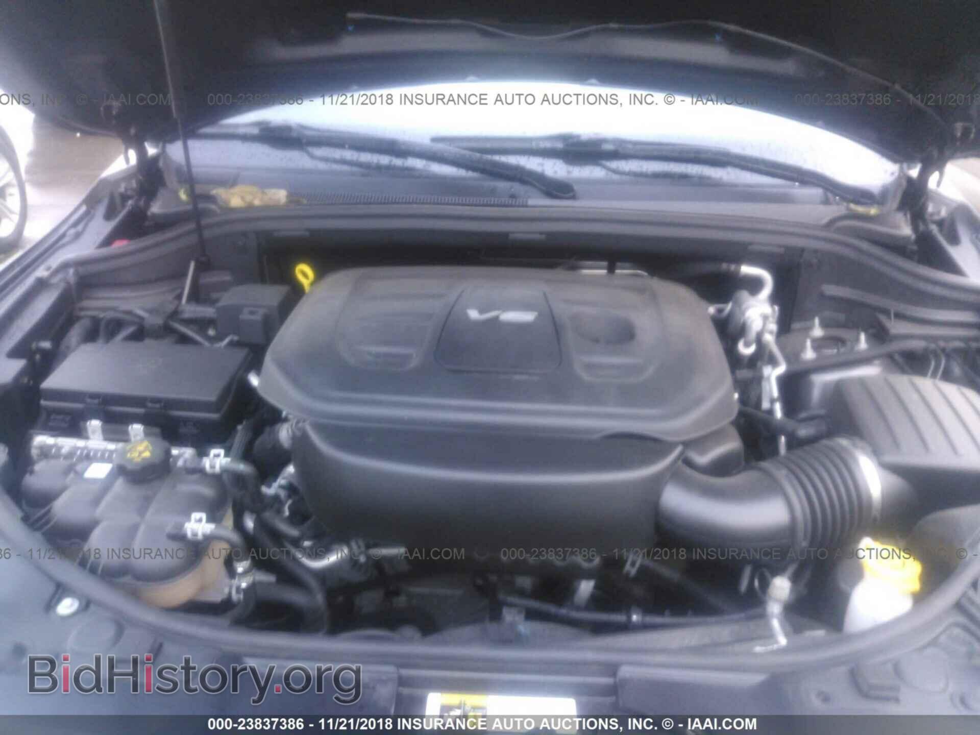 2016 DODGE DURANGO - VIN: 1C4RDHAG6GC484075 - Photo 10
