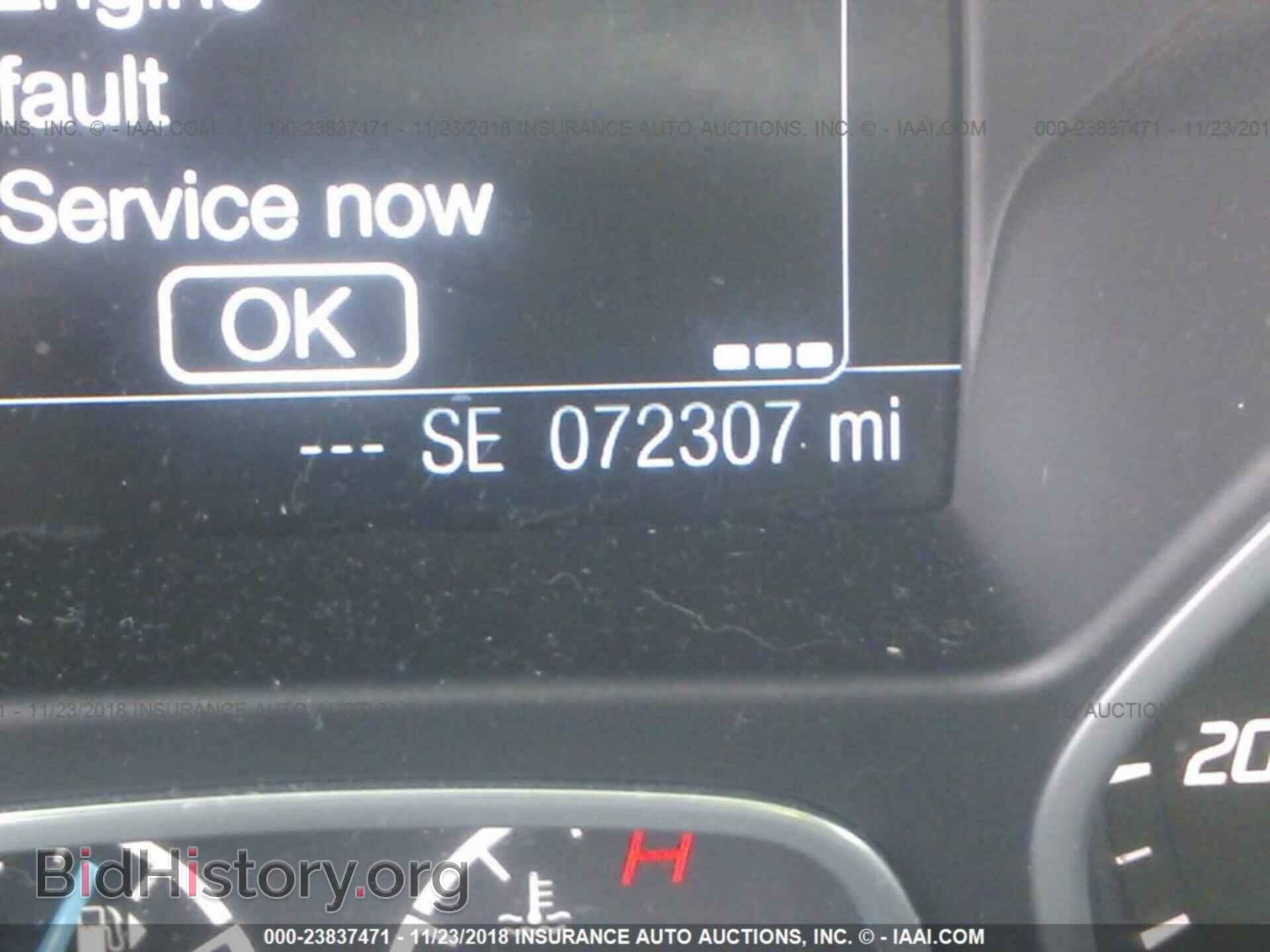 2013 FORD FOCUS - VIN: 1FADP3K28DL270374 - Фото 7