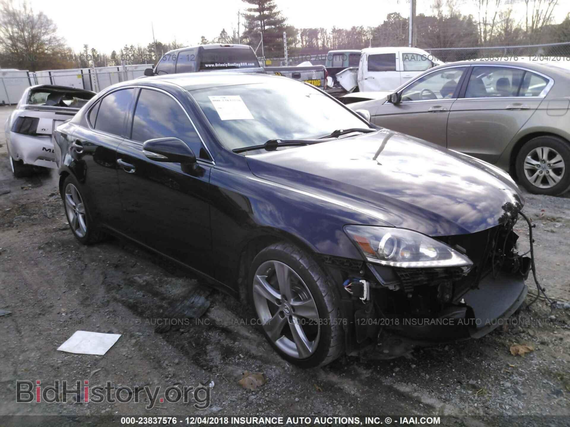 Фотография JTHBE5C20C5029346 - Lexus Is 2012