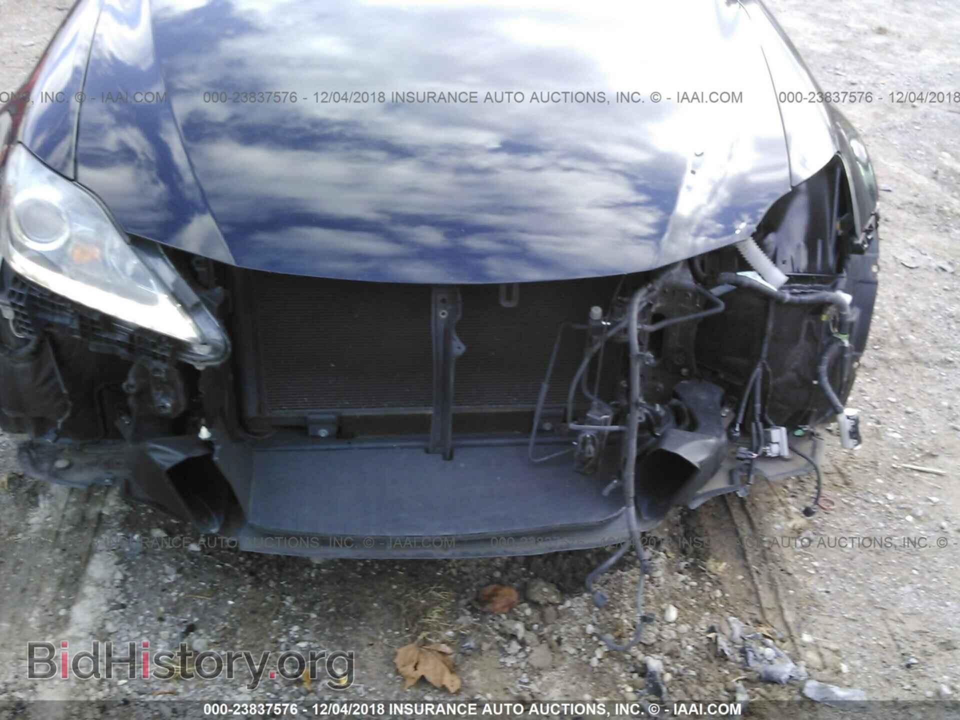 2012 Lexus Is - VIN: JTHBE5C20C5029346 - Фото 6