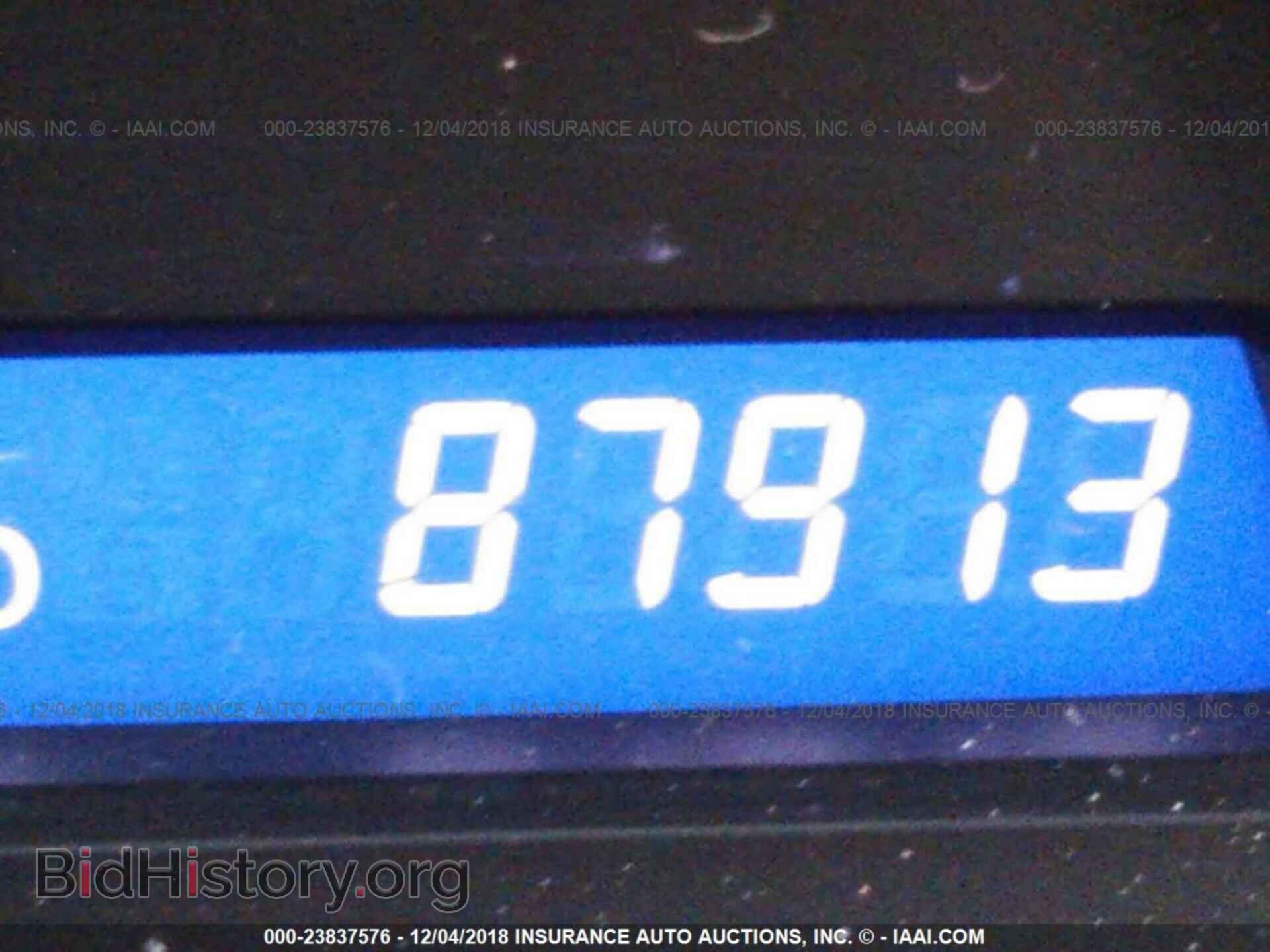 2012 Lexus Is - VIN: JTHBE5C20C5029346 - Фото 7