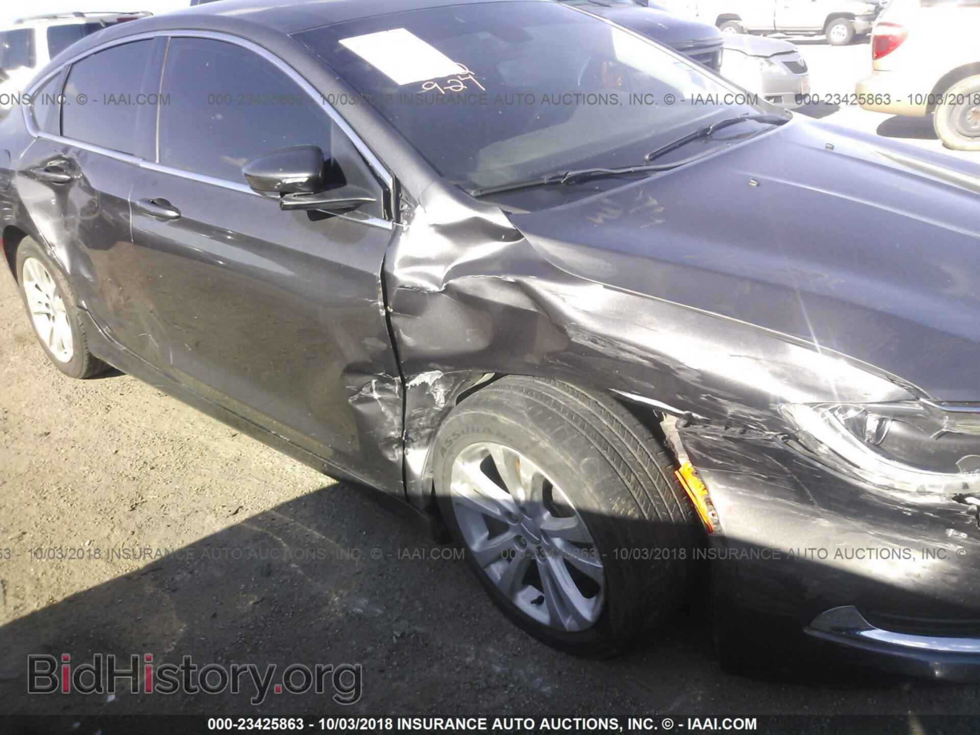2015 CHRYSLER 200 - VIN: 1C3CCCAB0FN671934 - Photo 6
