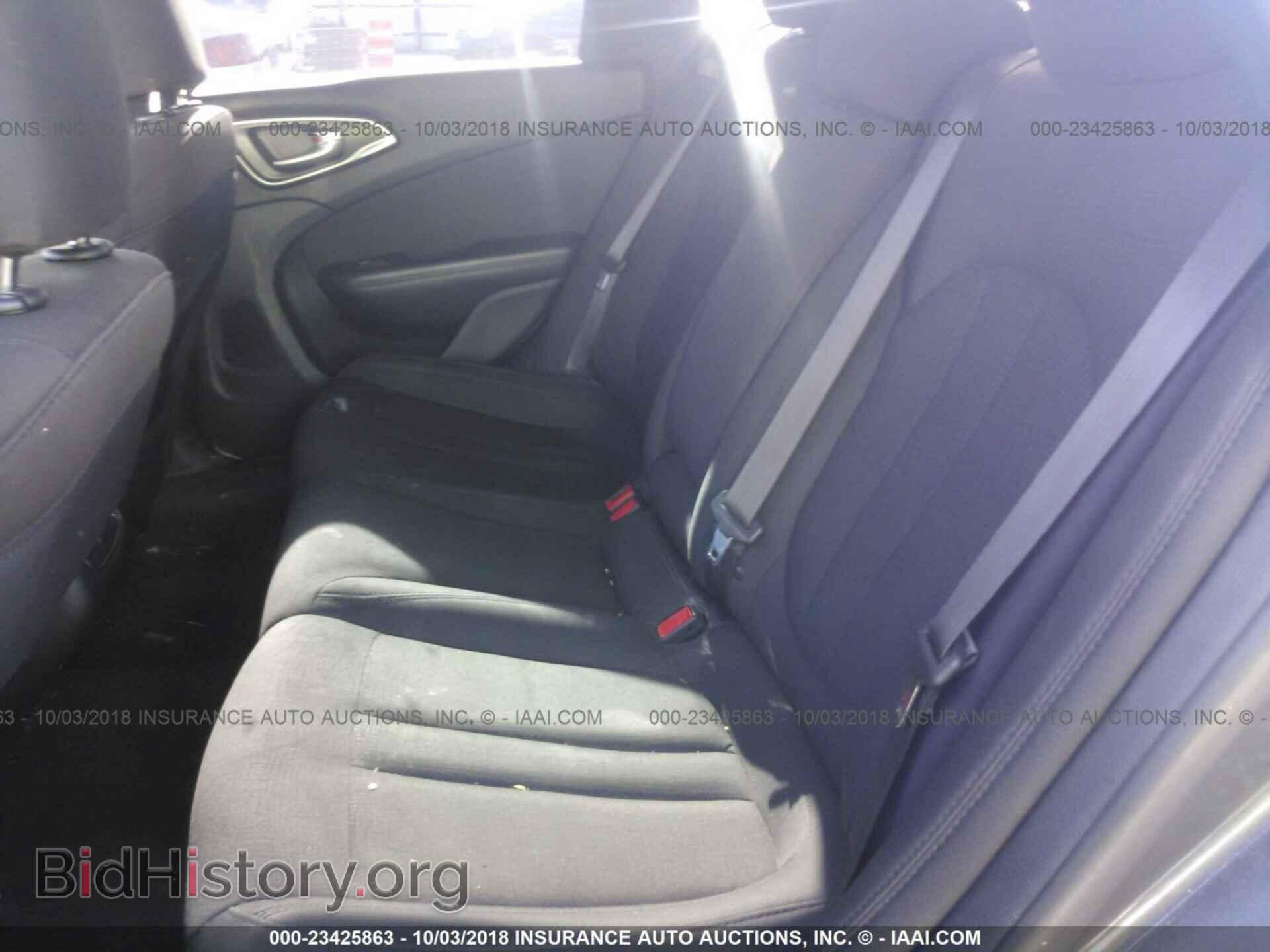 2015 CHRYSLER 200 - VIN: 1C3CCCAB0FN671934 - Photo 8
